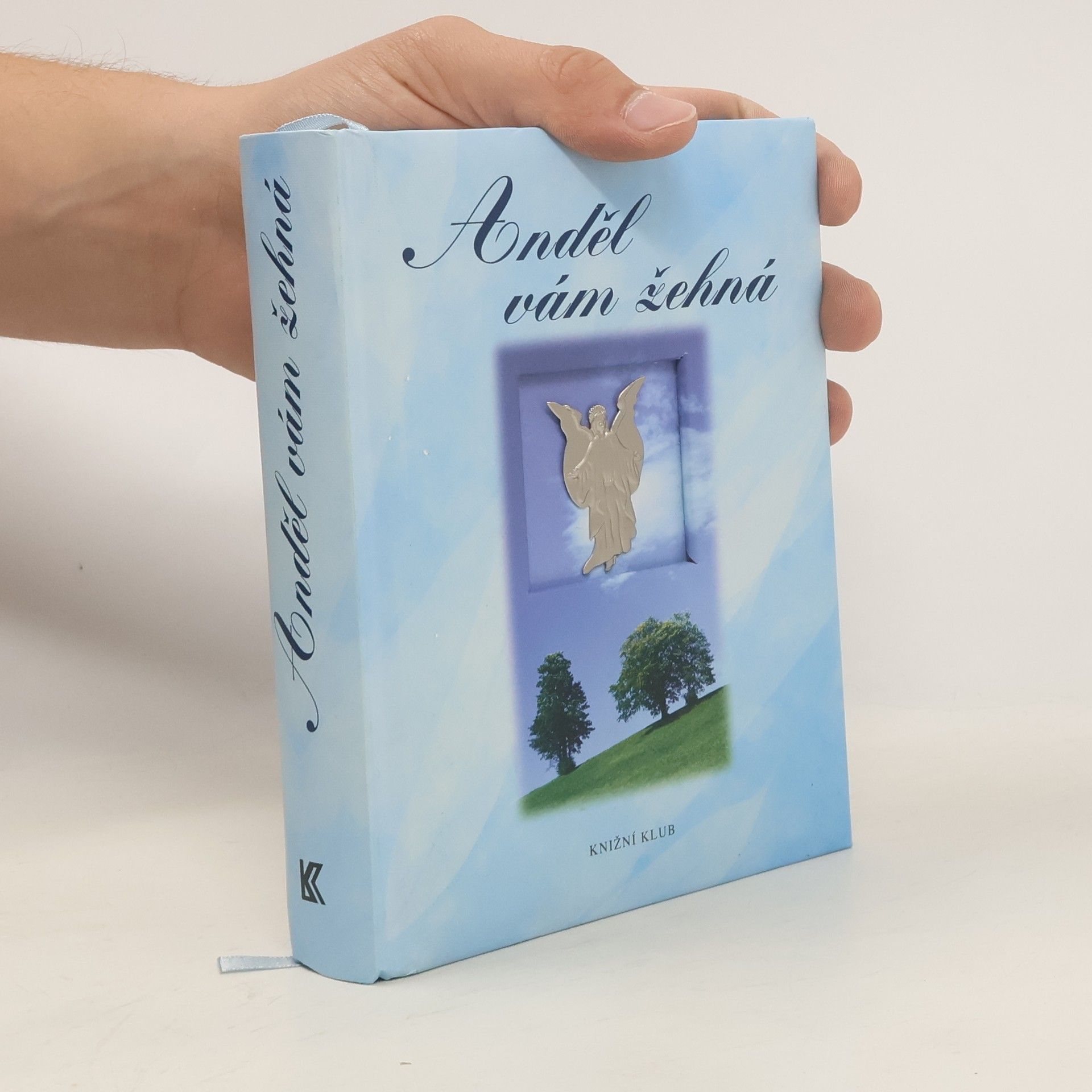 Collectif d'auteurs Anděl vám žehná