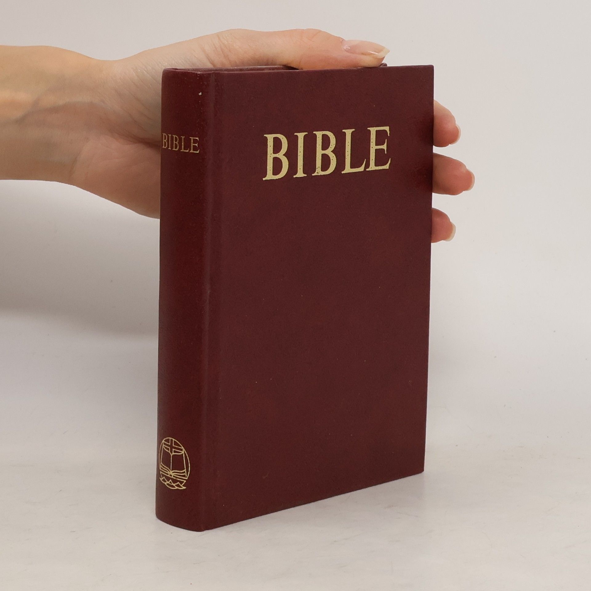 kolektiv Bible. Písmo svaté Starého a Nového zákona. Podle ekumenického vydání z r. 1985