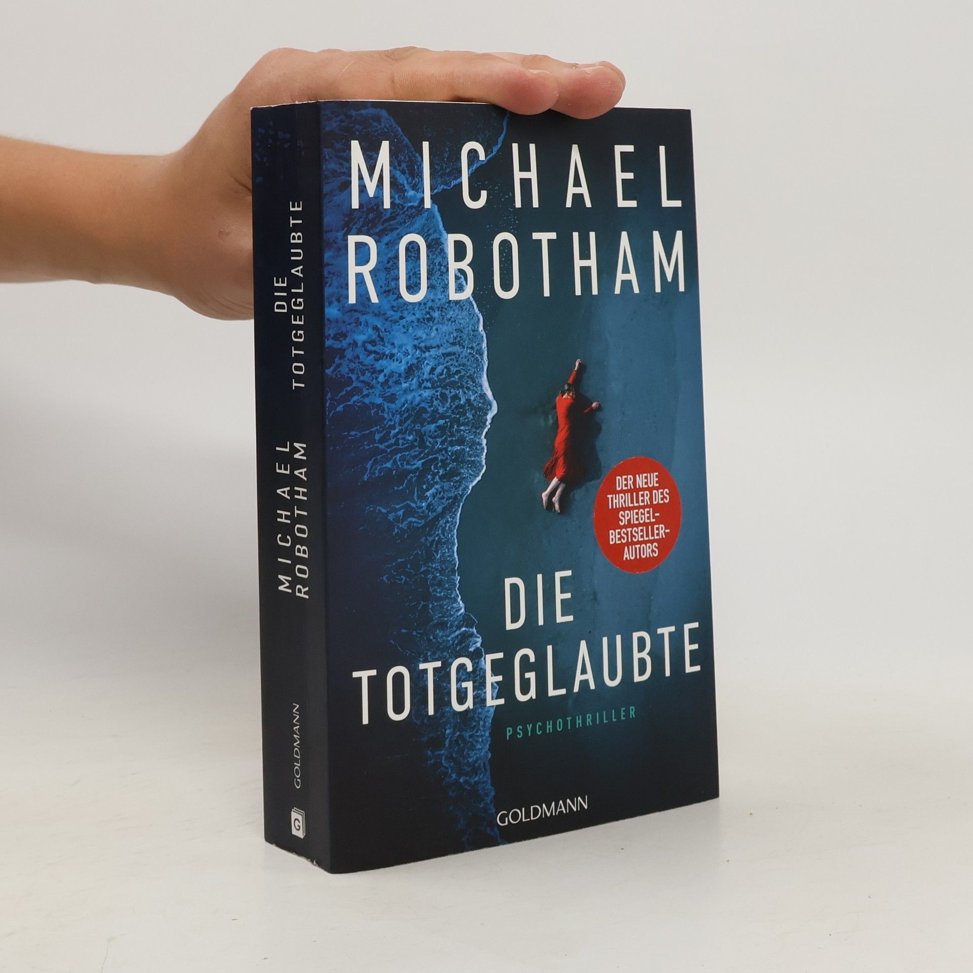Michael Robotham Die Totgeglaubte