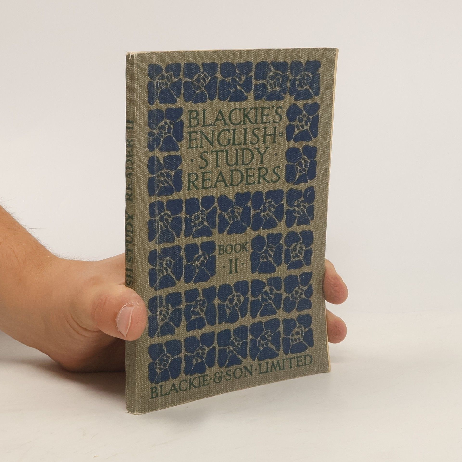 AA.VV. Blackie´s English Study Readers II