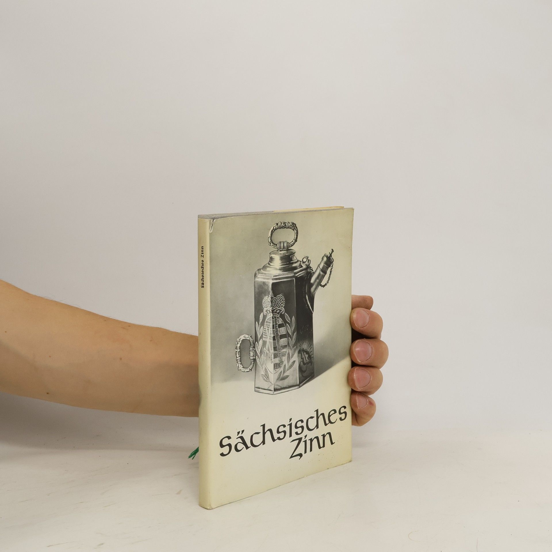 Autorenkollektiv Sächsisches Zinn