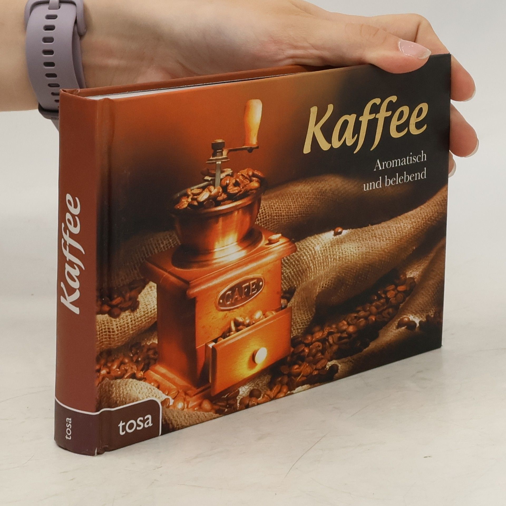 Kolektív autorov Kaffee