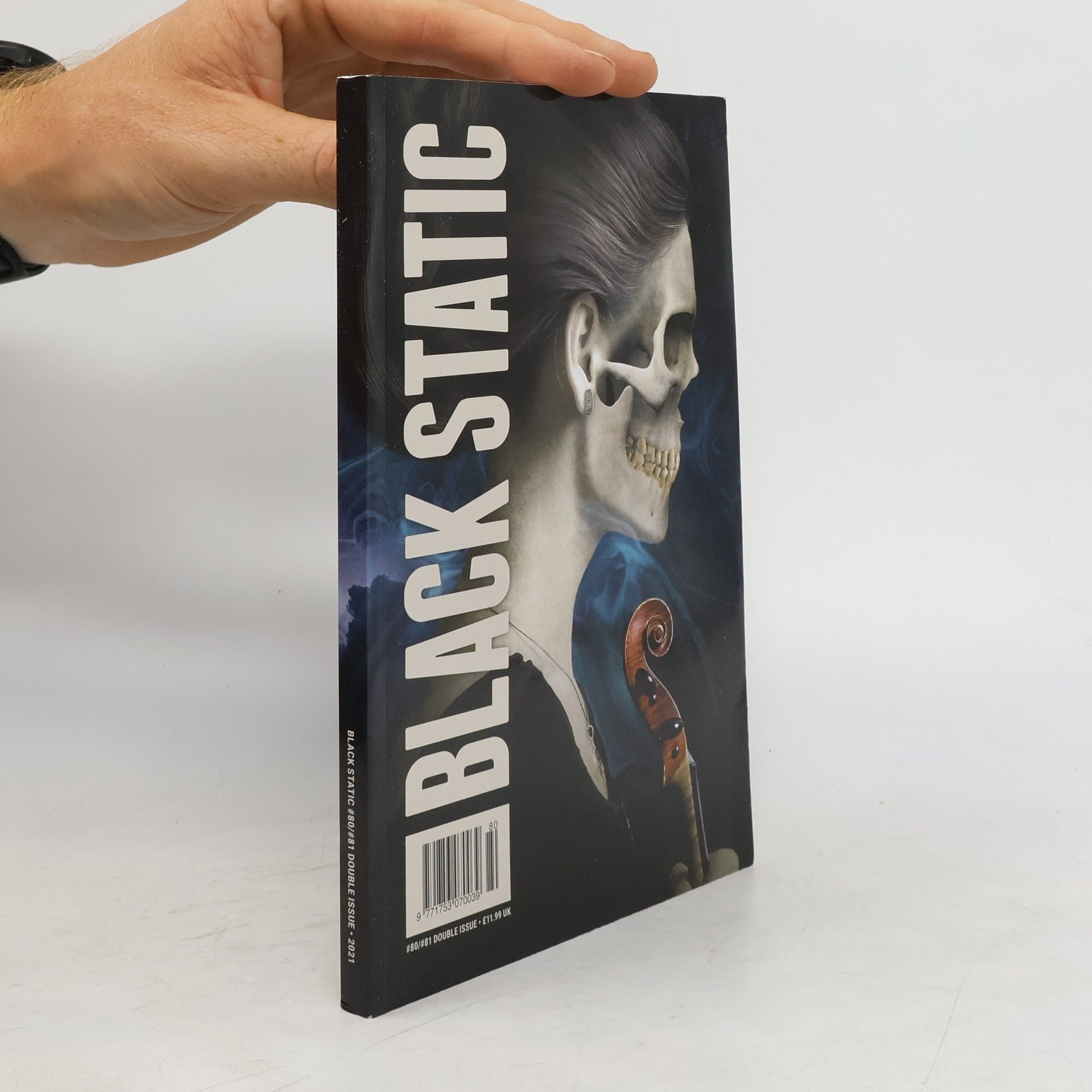 AA.VV. Black Static 80/81