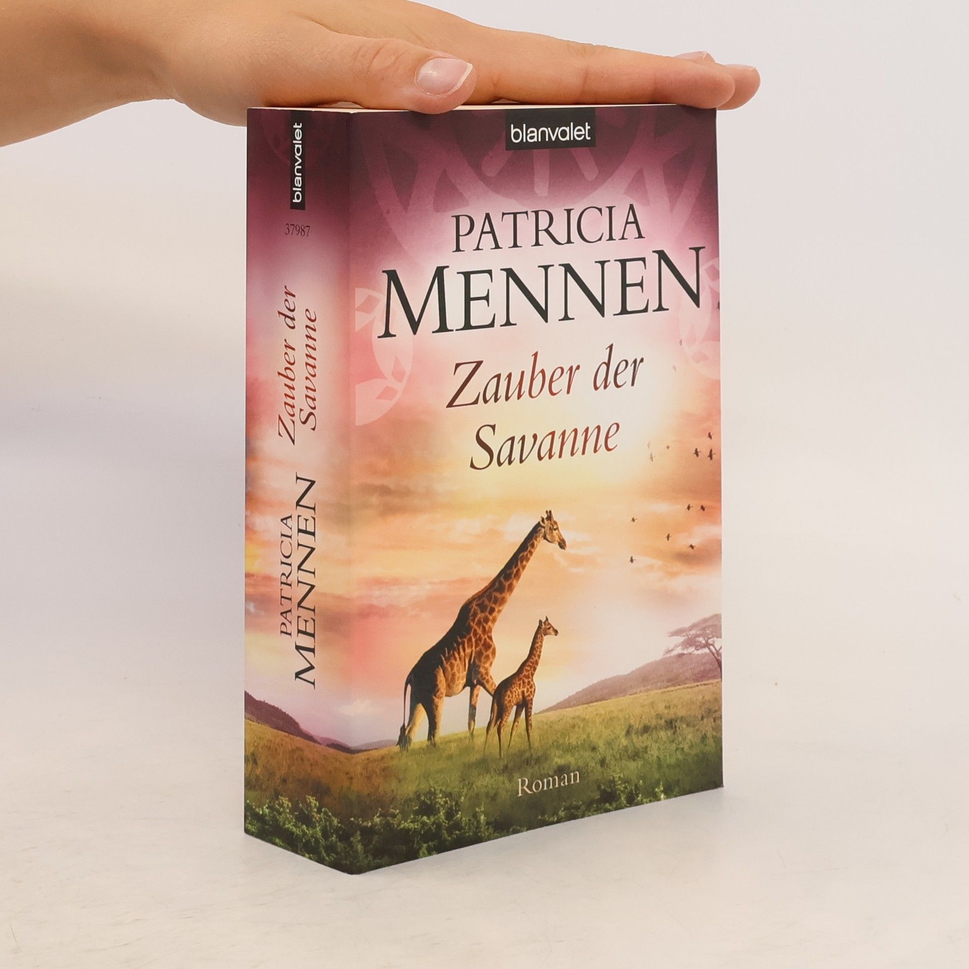 Patricia Mennen Zauber der Savanne
