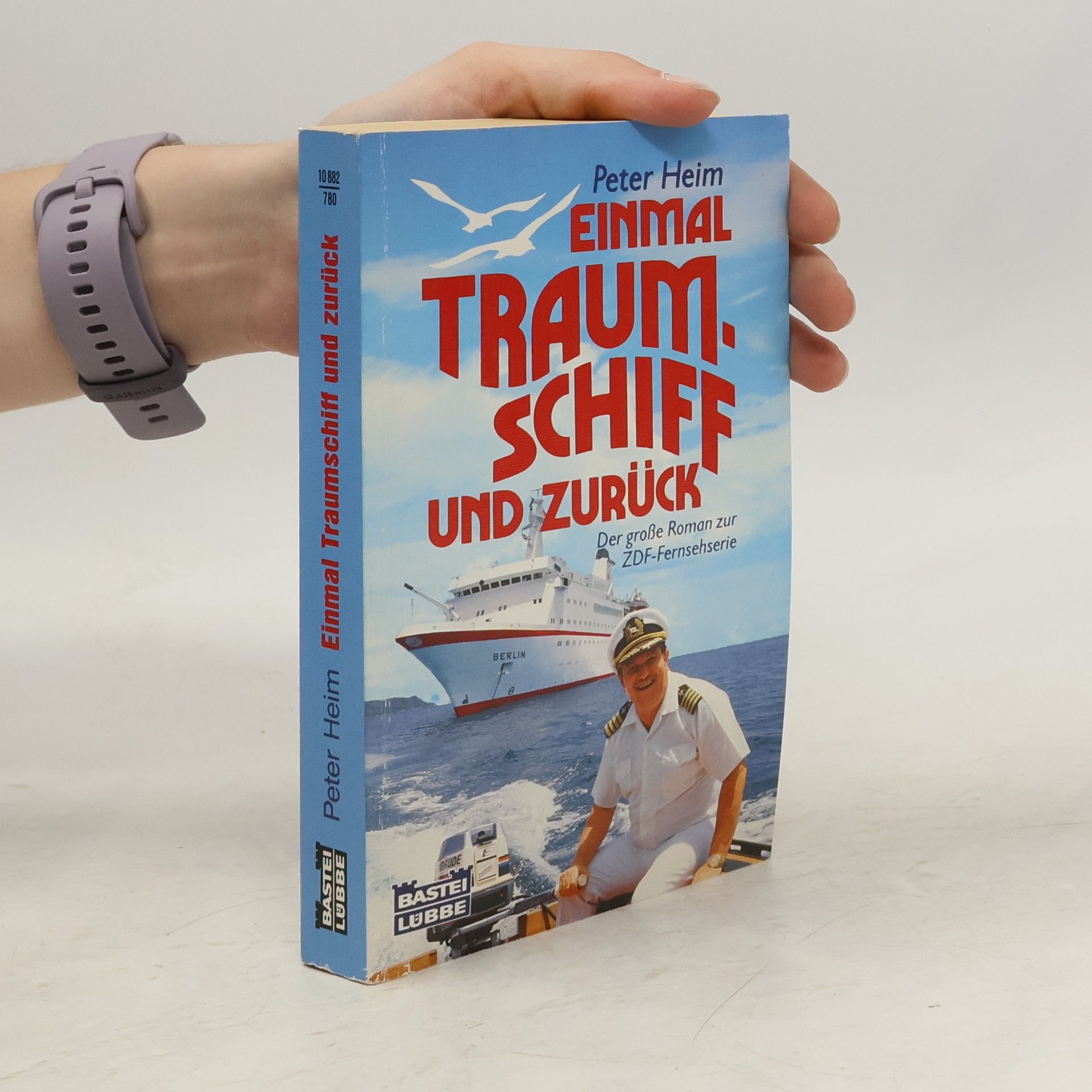 Hans-Peter Heim Einmal Traumschiff und zurück