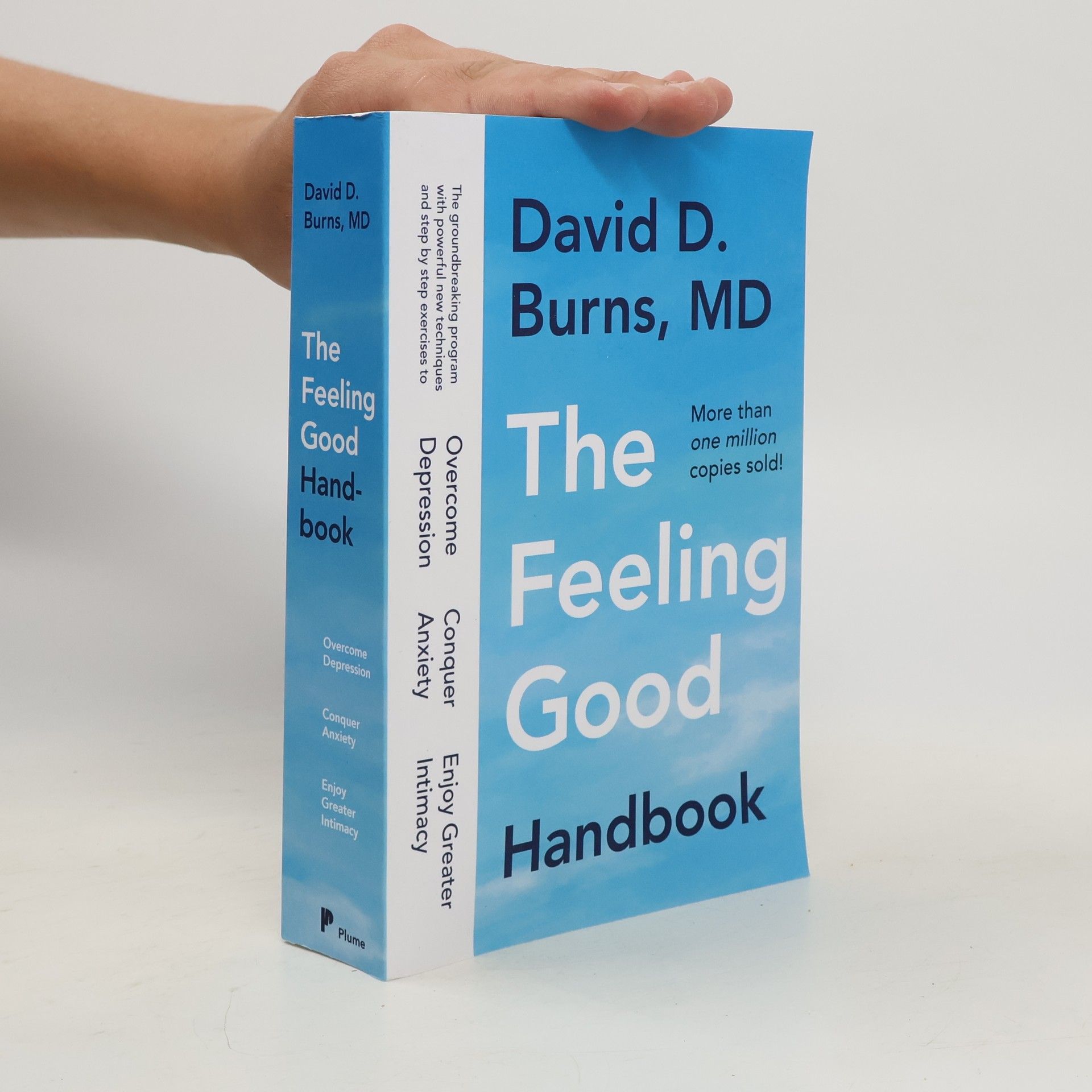 David D. Burns The Feeling Good Handbook