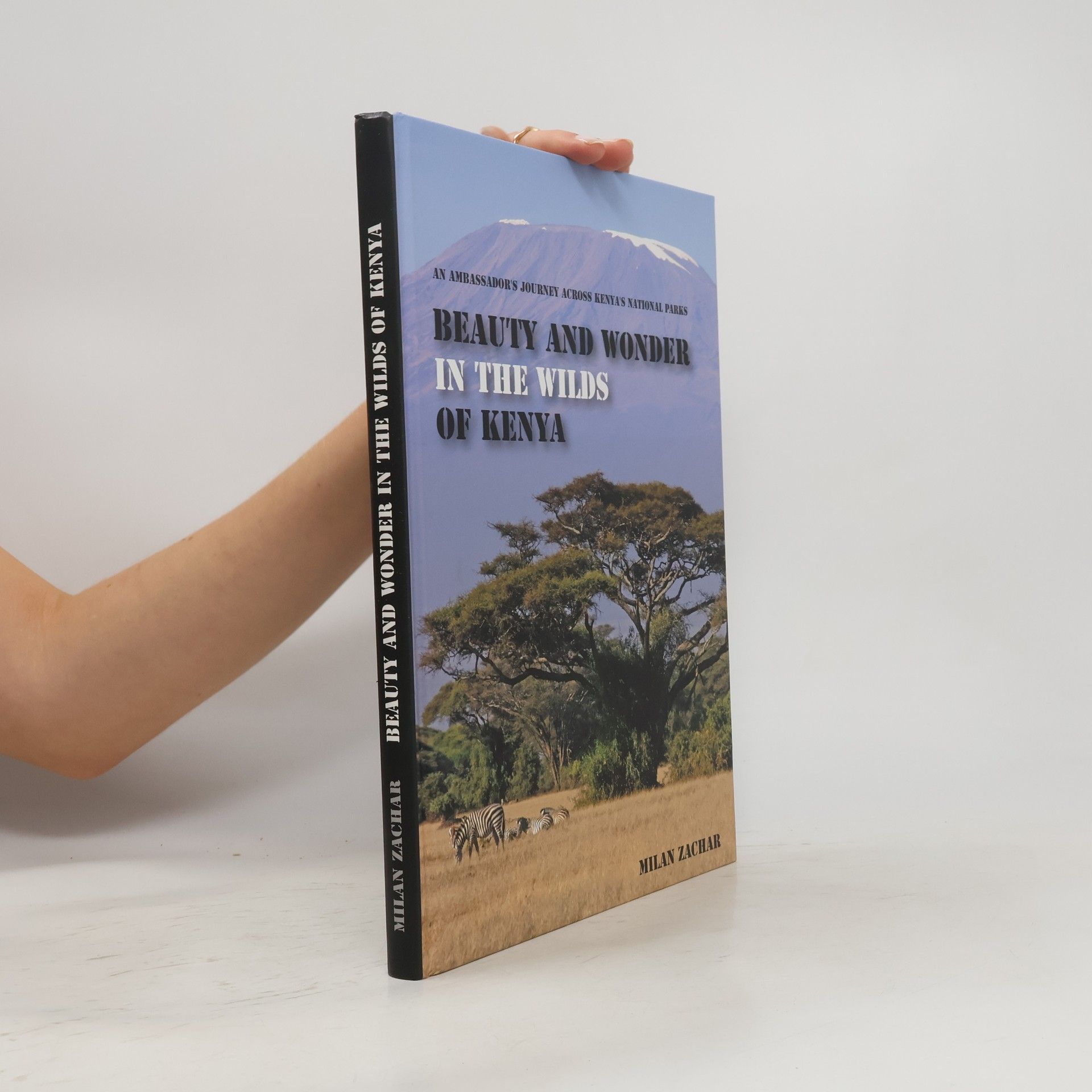 Milan Zachar Beauty and Wonder in the Wilds of Kenya