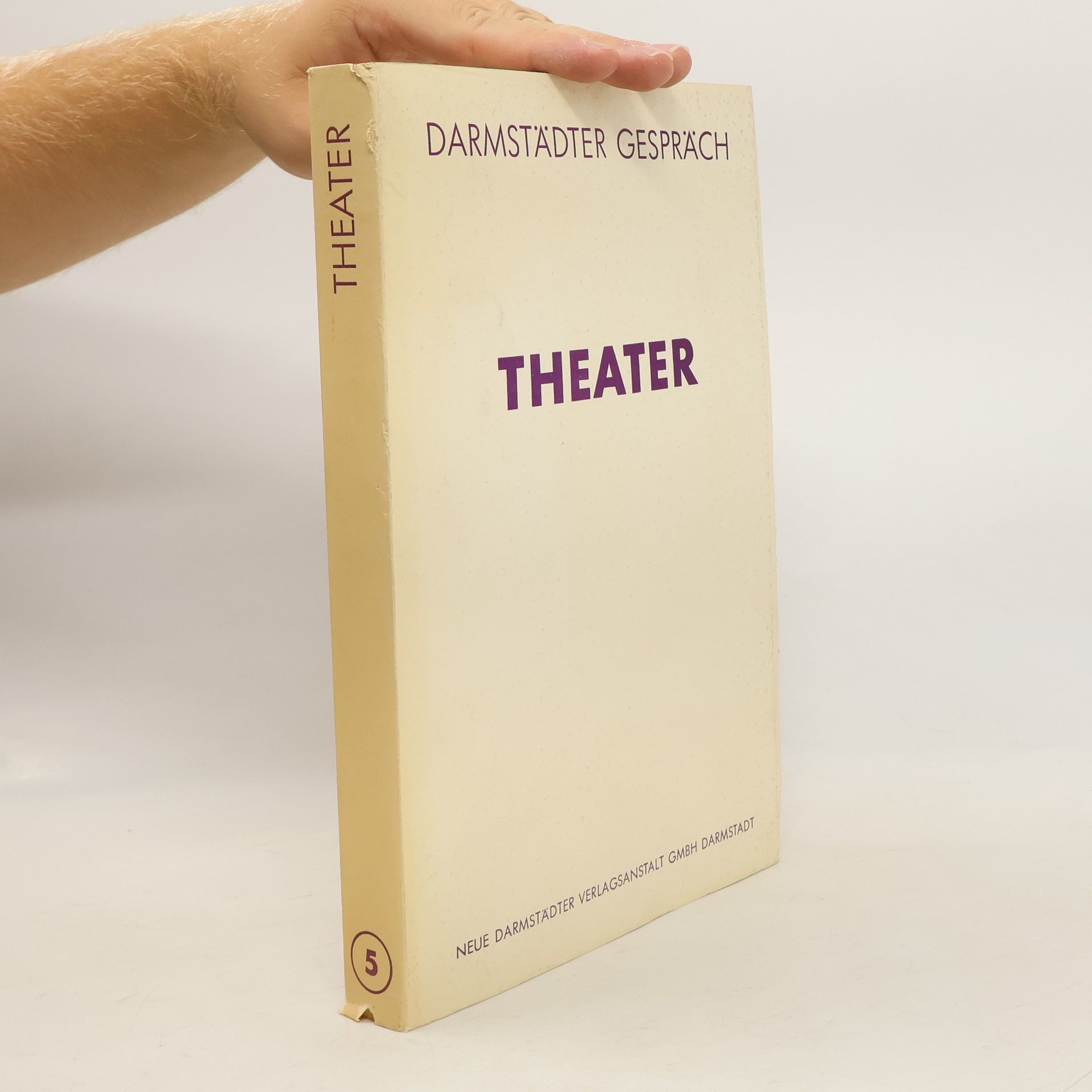 Collectif d'auteurs Theater 5