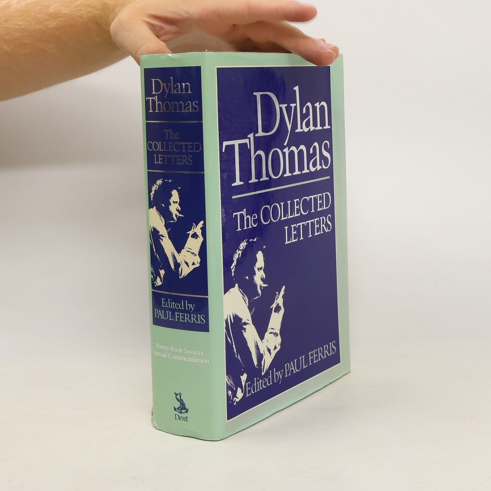 Dylan Thomas The Collected Letters