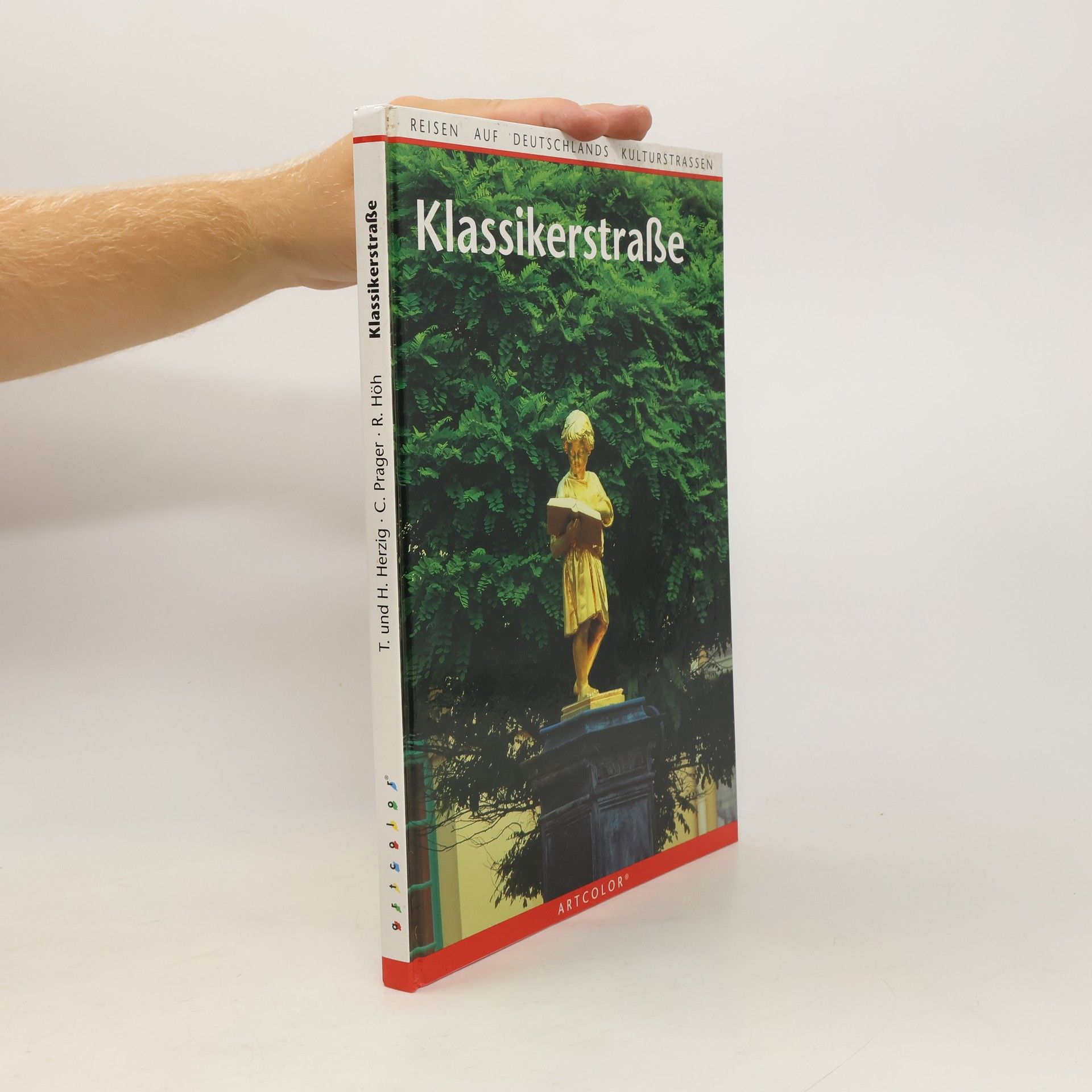 Tina Herzig Klassikerstraße