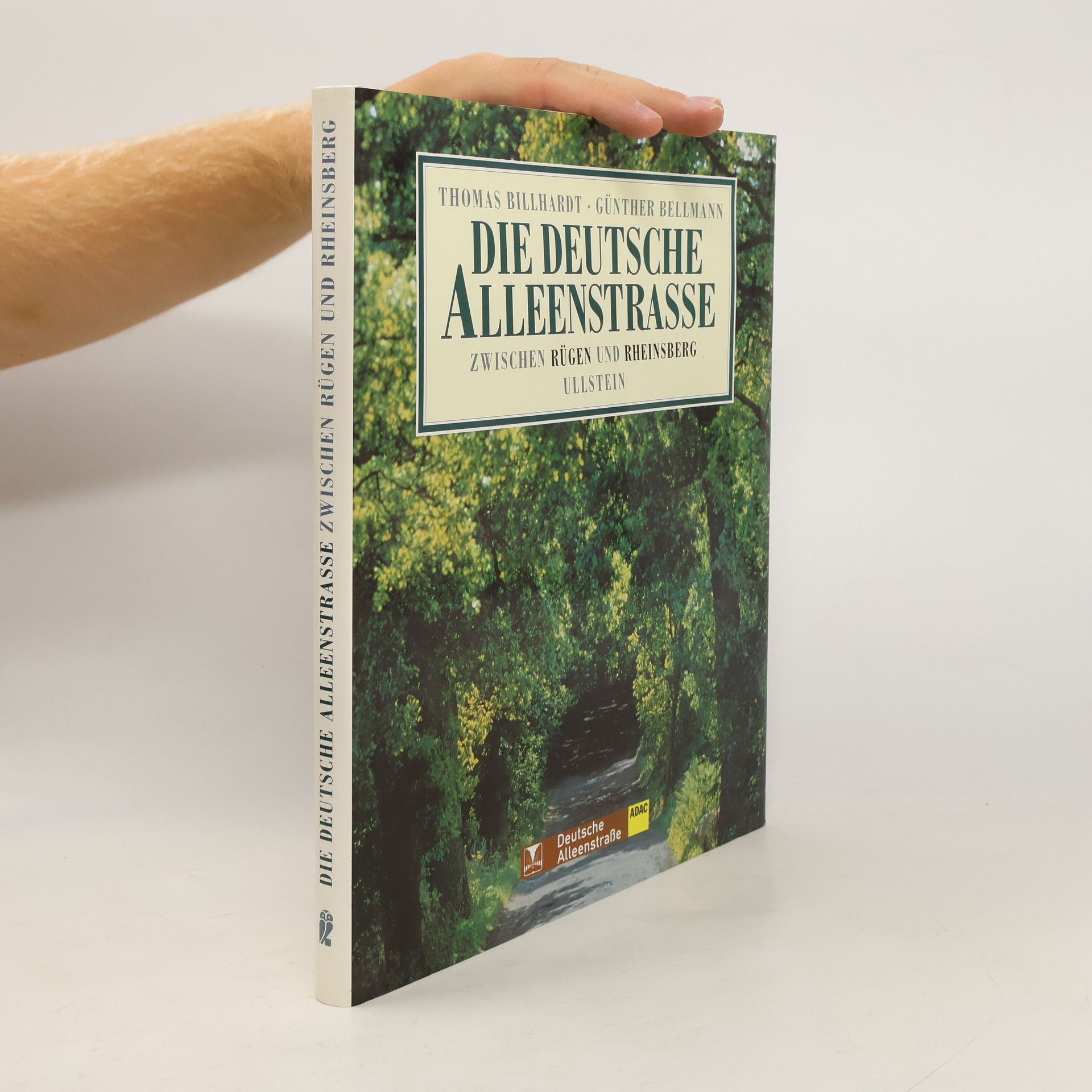 Thomas Billhardt Die deutsche Alleenstrasse