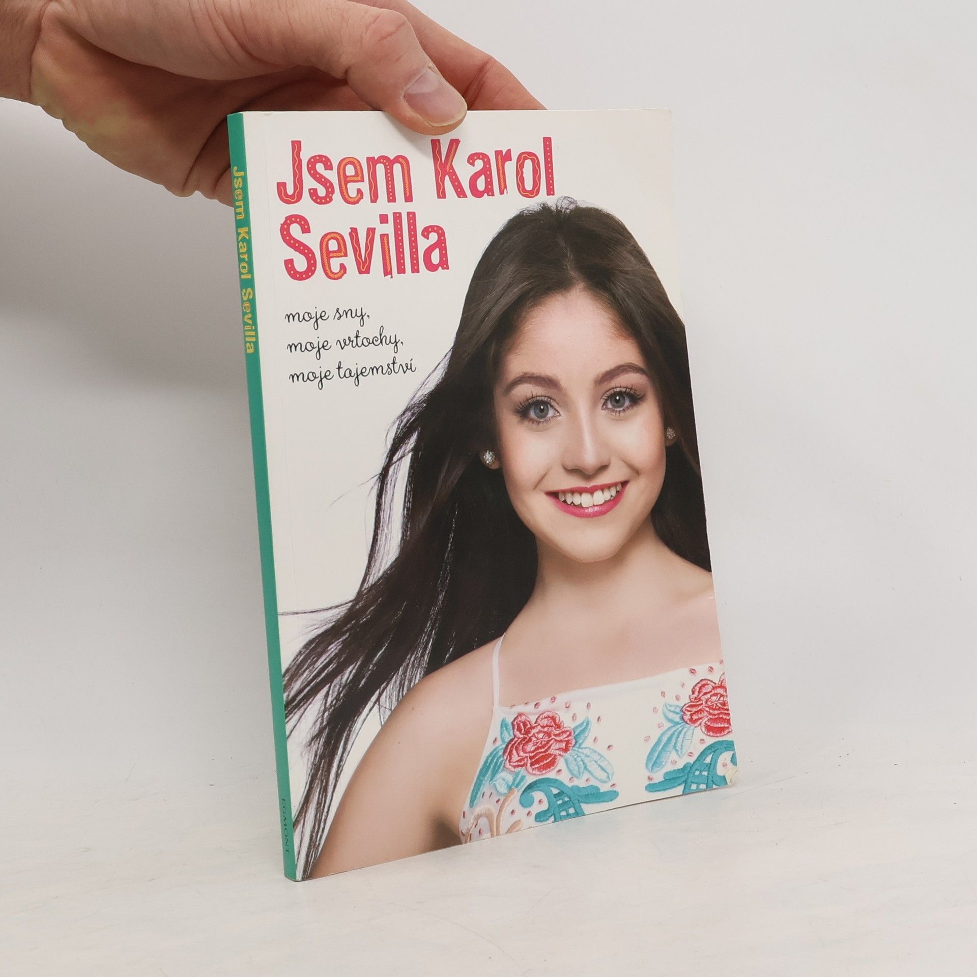 Jsem Karol Sevilla
