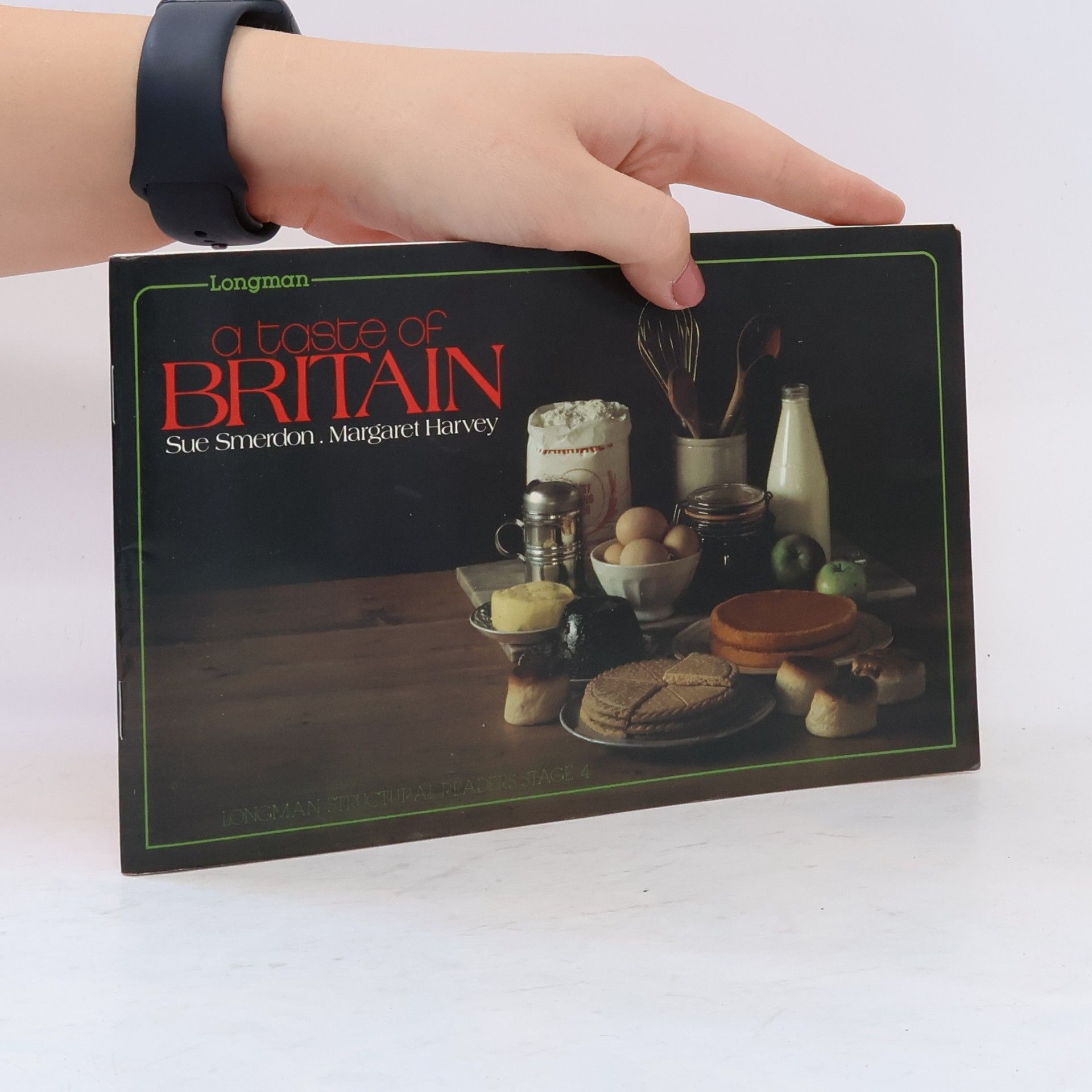 Sue Smerdon A Taste of Britain