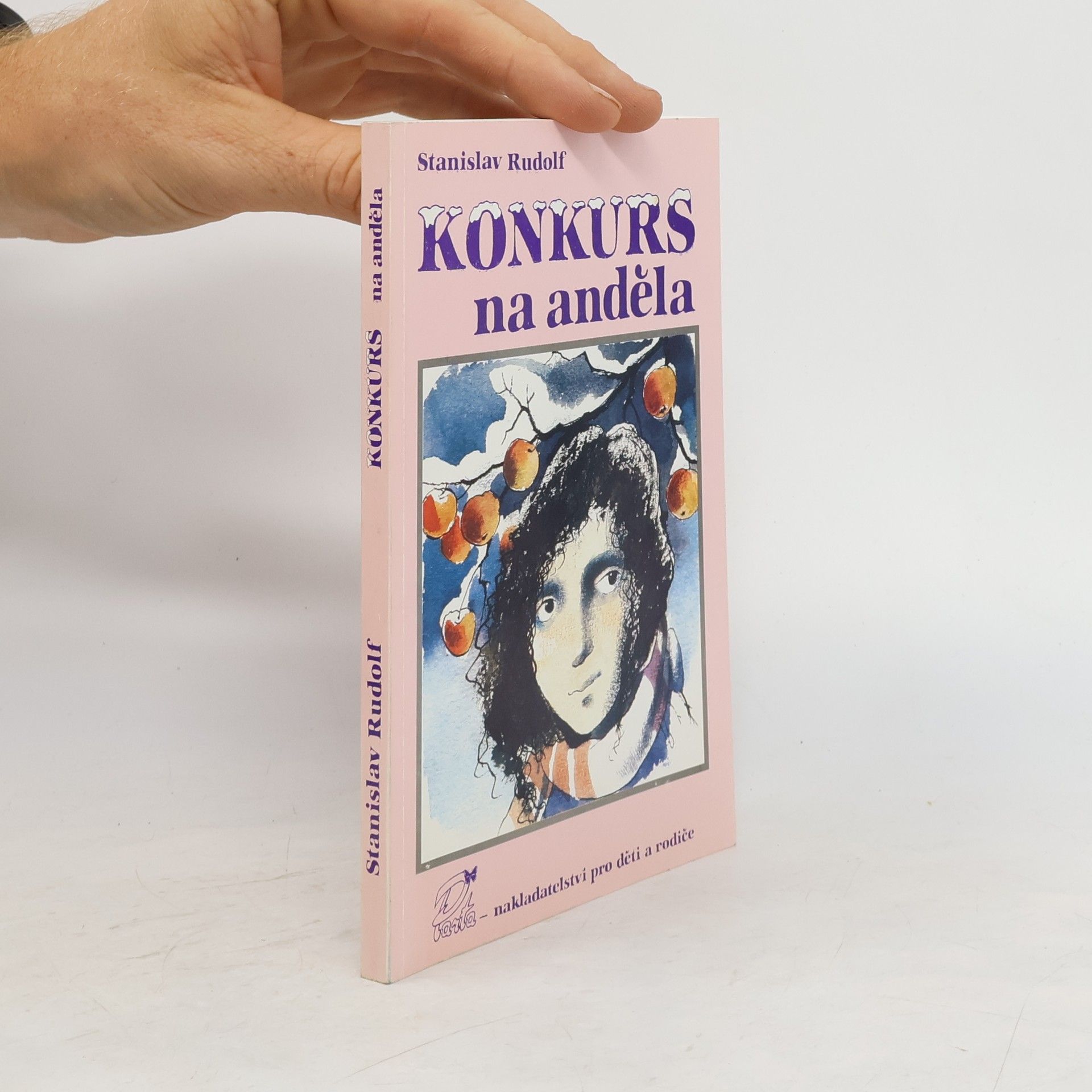 Stanislav Rudolf Konkurs na anděla