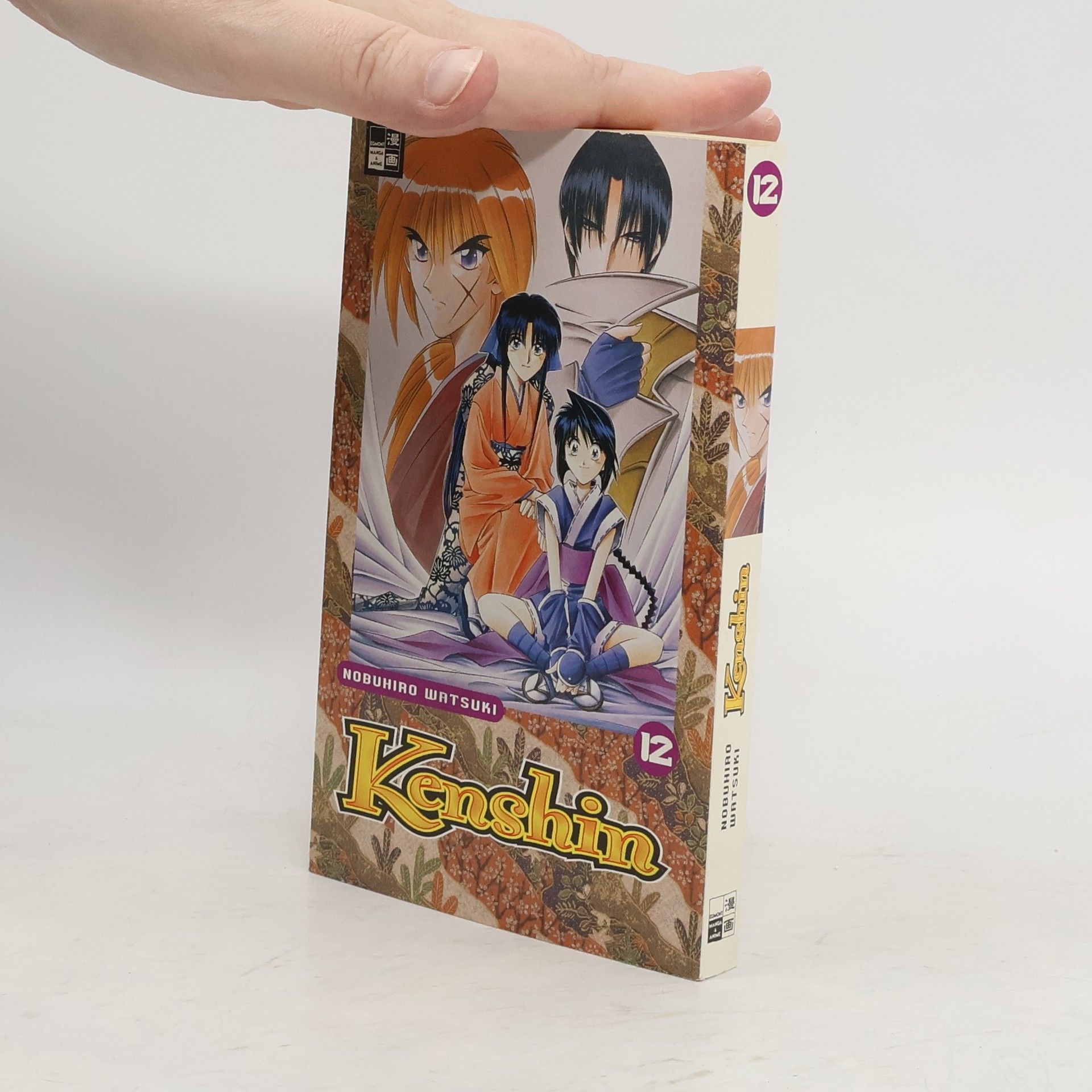 Collectif d'auteurs Kenshin