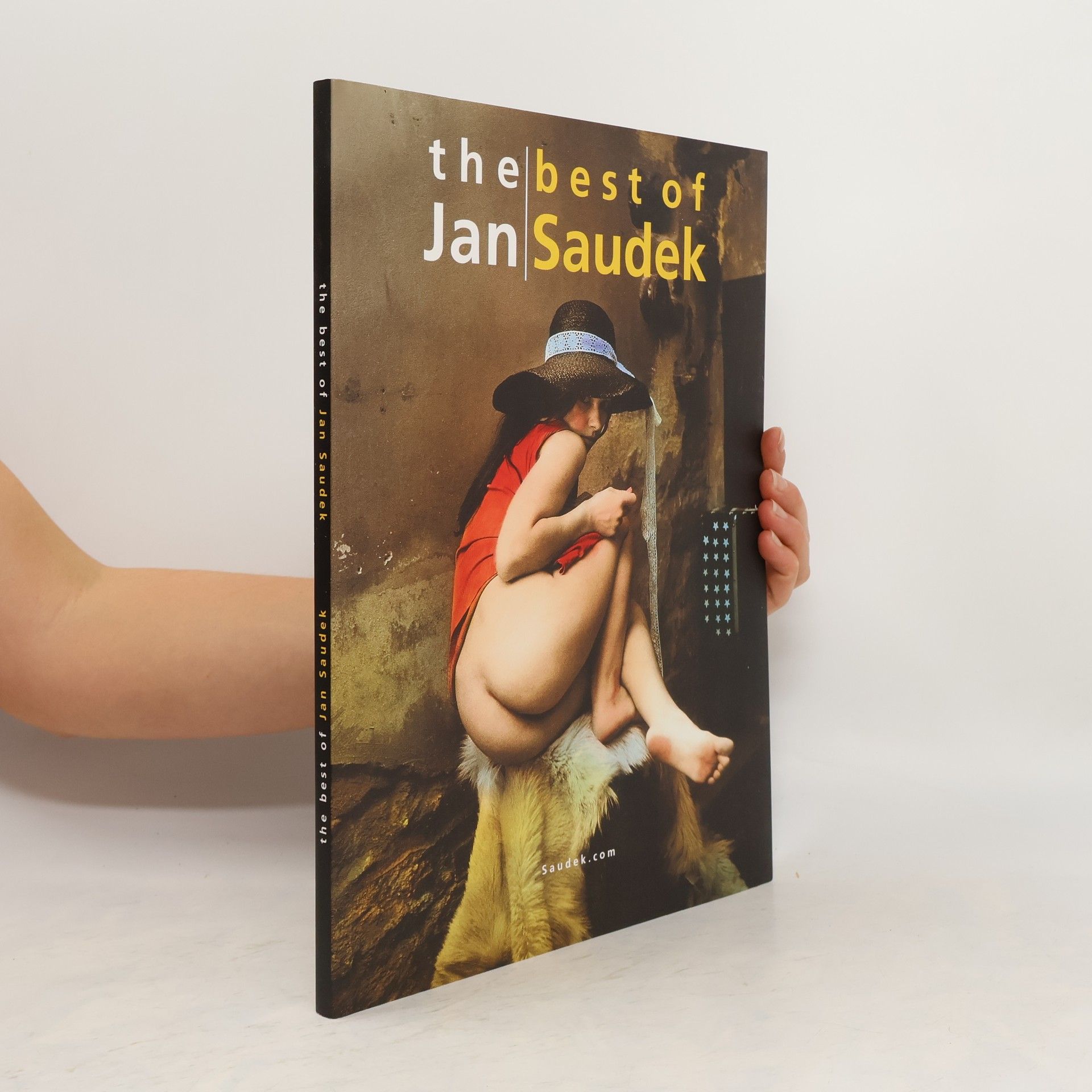 Jan Saudek The best of Jan Saudek: Dům U bílého jednorožce, Praha, 2005