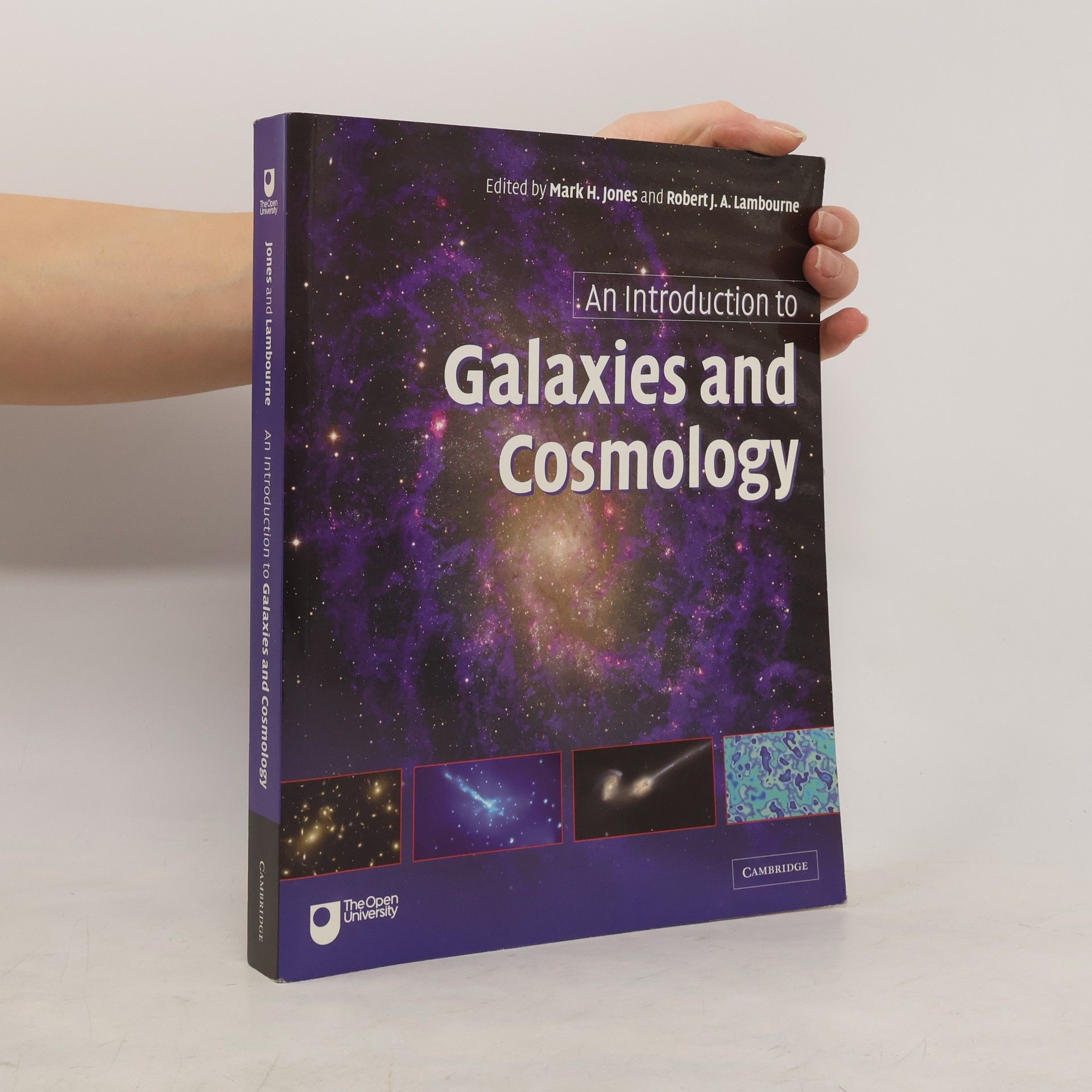 Mark H. Jones An Introduction to Galaxies and Cosmology
