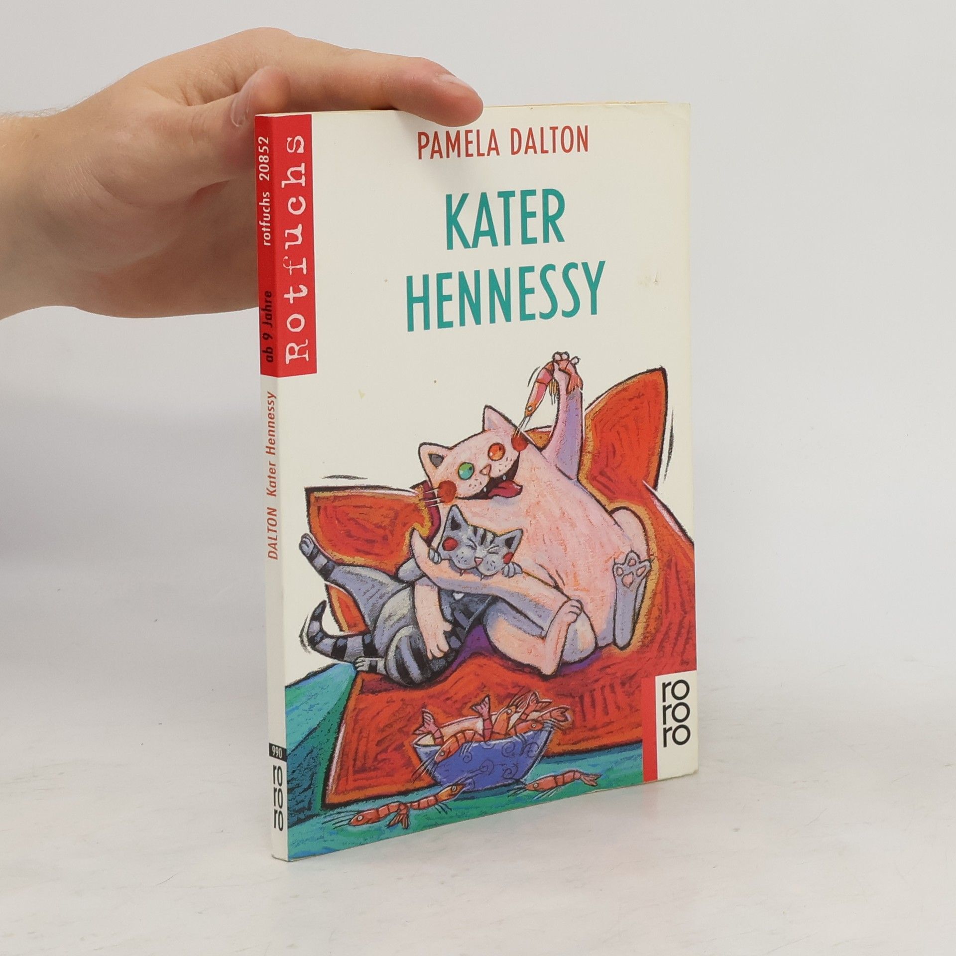 Pamela Dalton Kater Hennessy