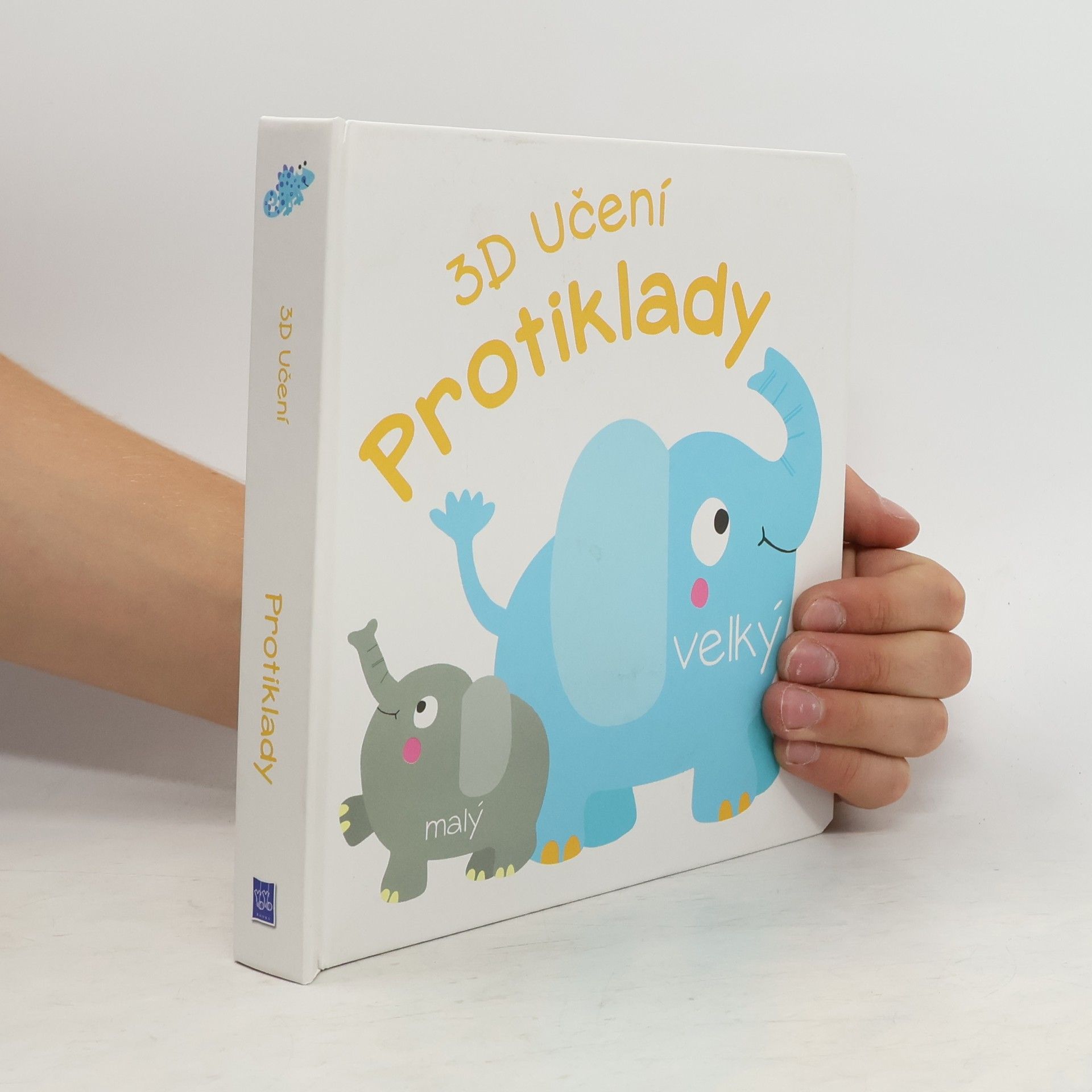 Jo Dupre bvba 3D Učení Protiklady