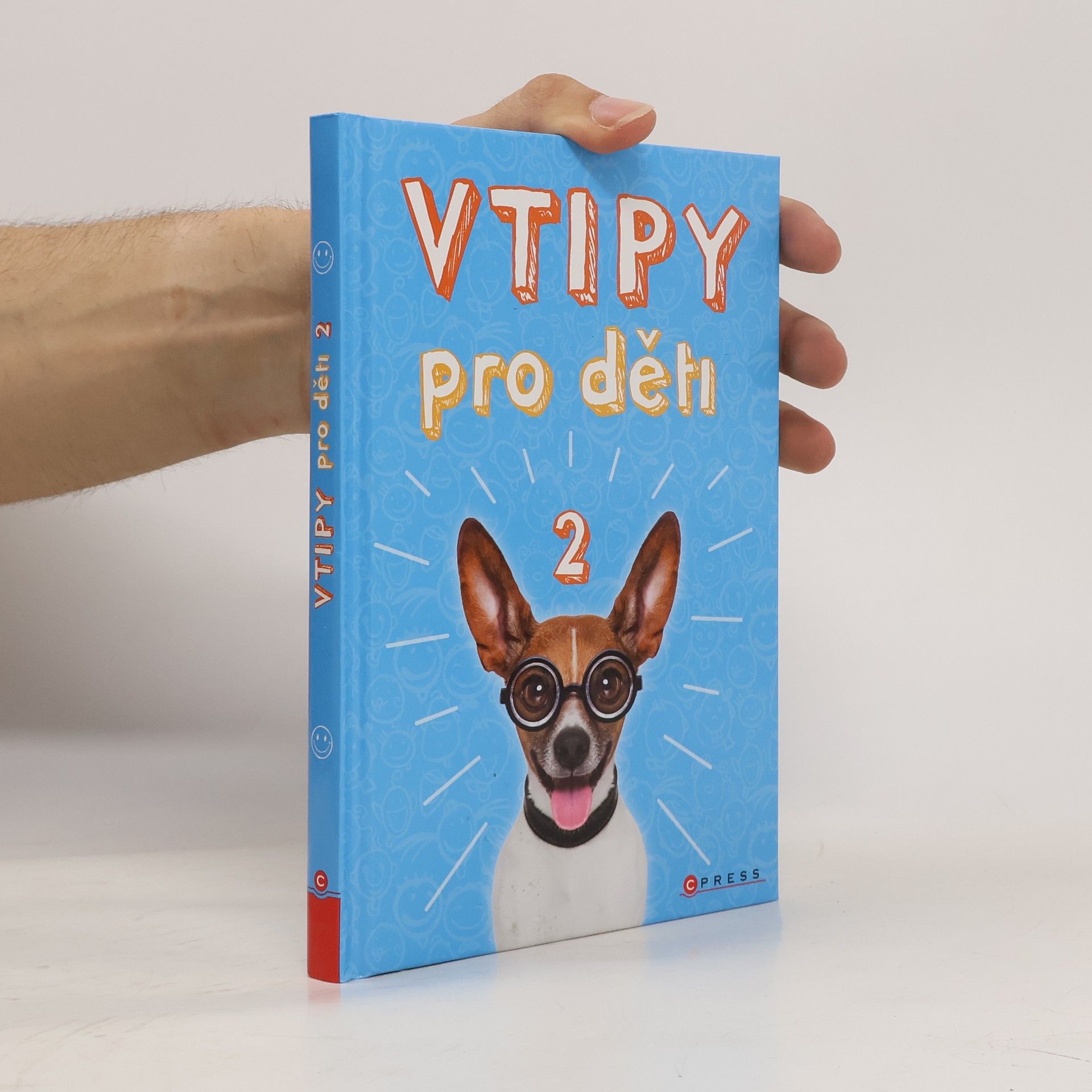 Zuzana Neubauerová Vtipy pro děti 2