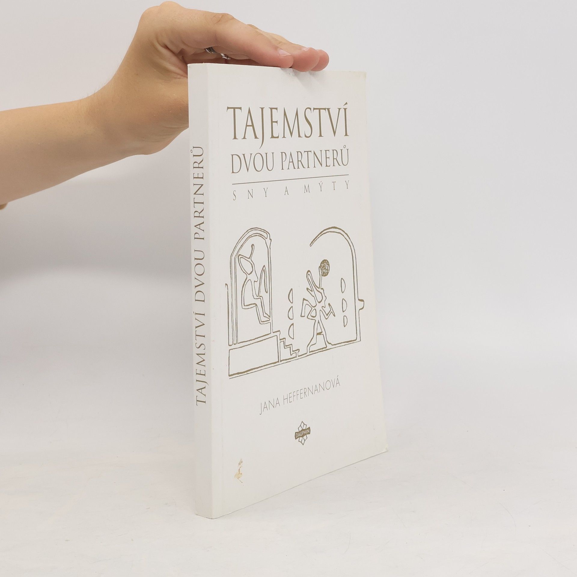 Jana Heffernanová Tajemství dvou partnerů
