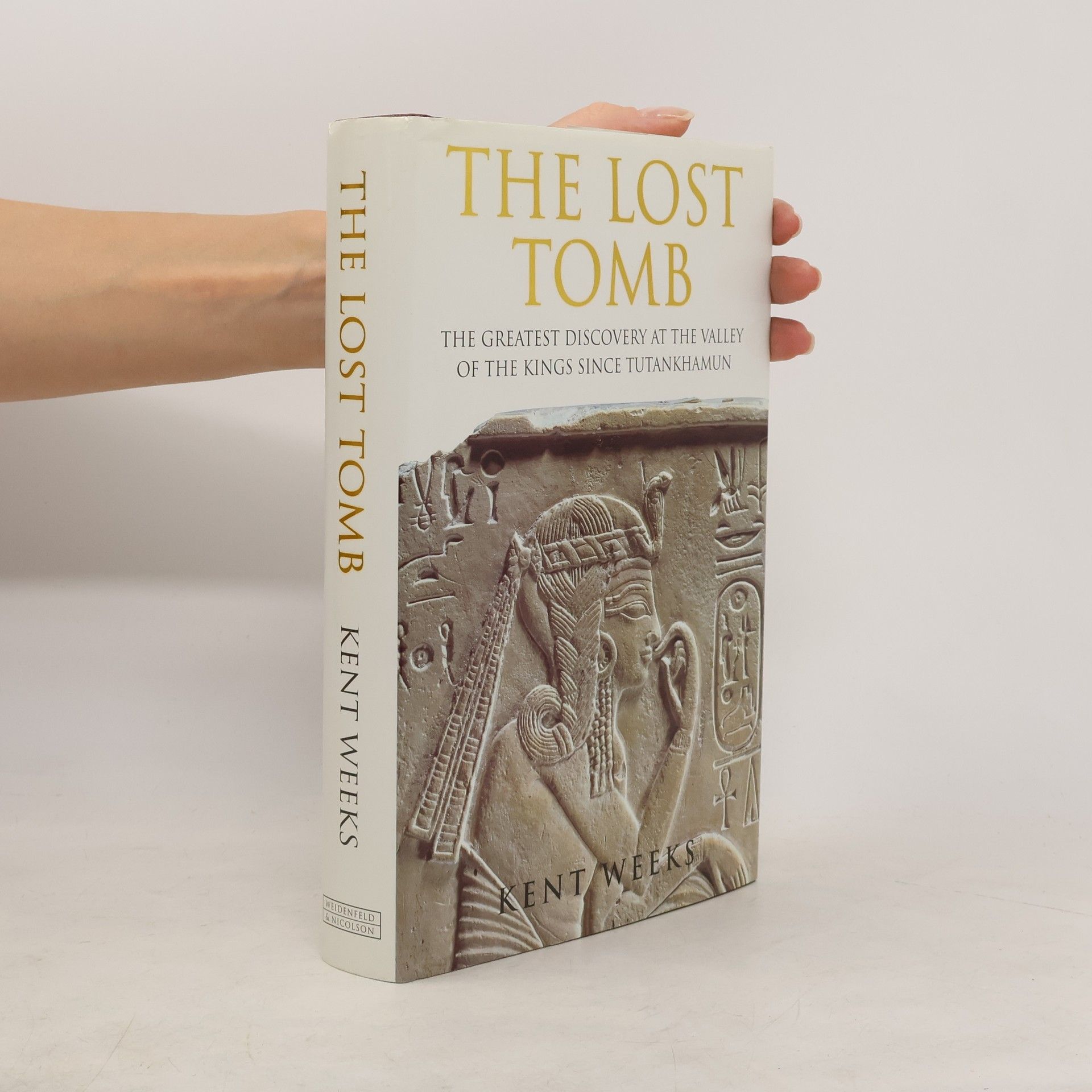Kent R. Weeks The Lost Tomb
