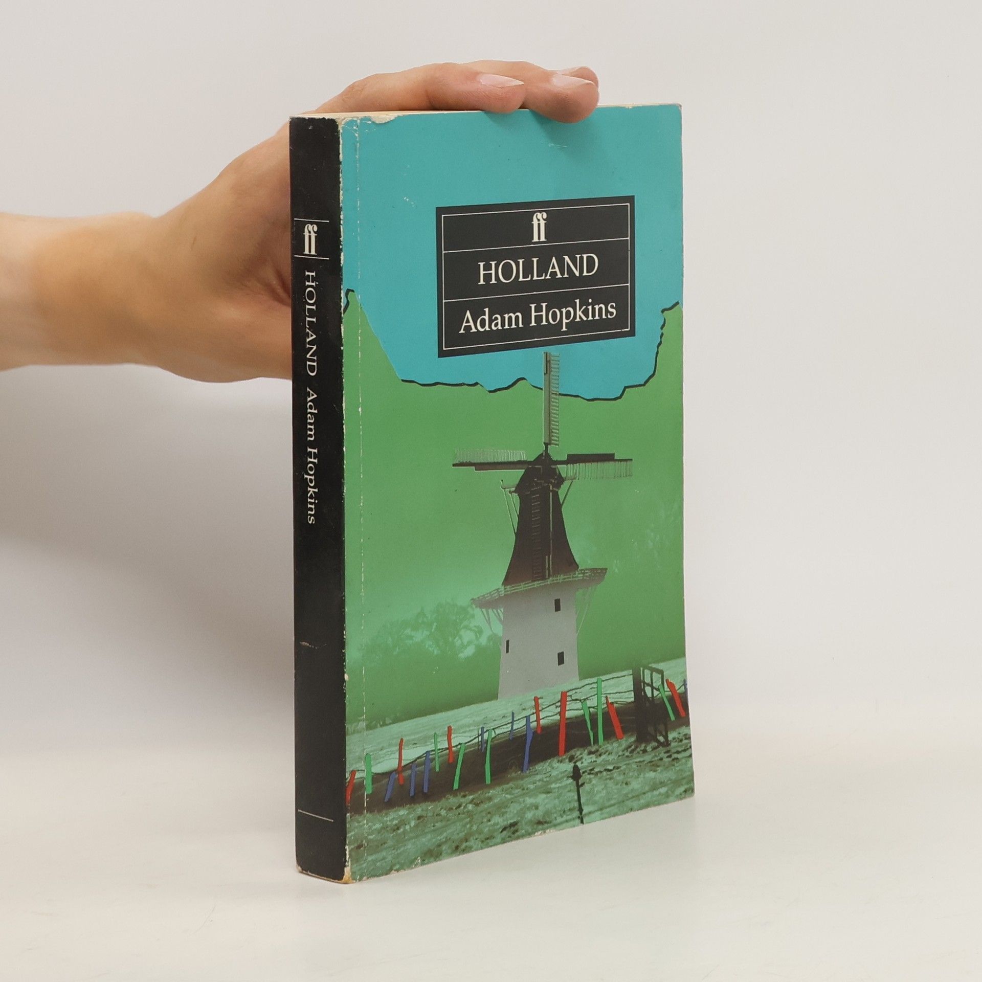 Adam Hopkins Holland