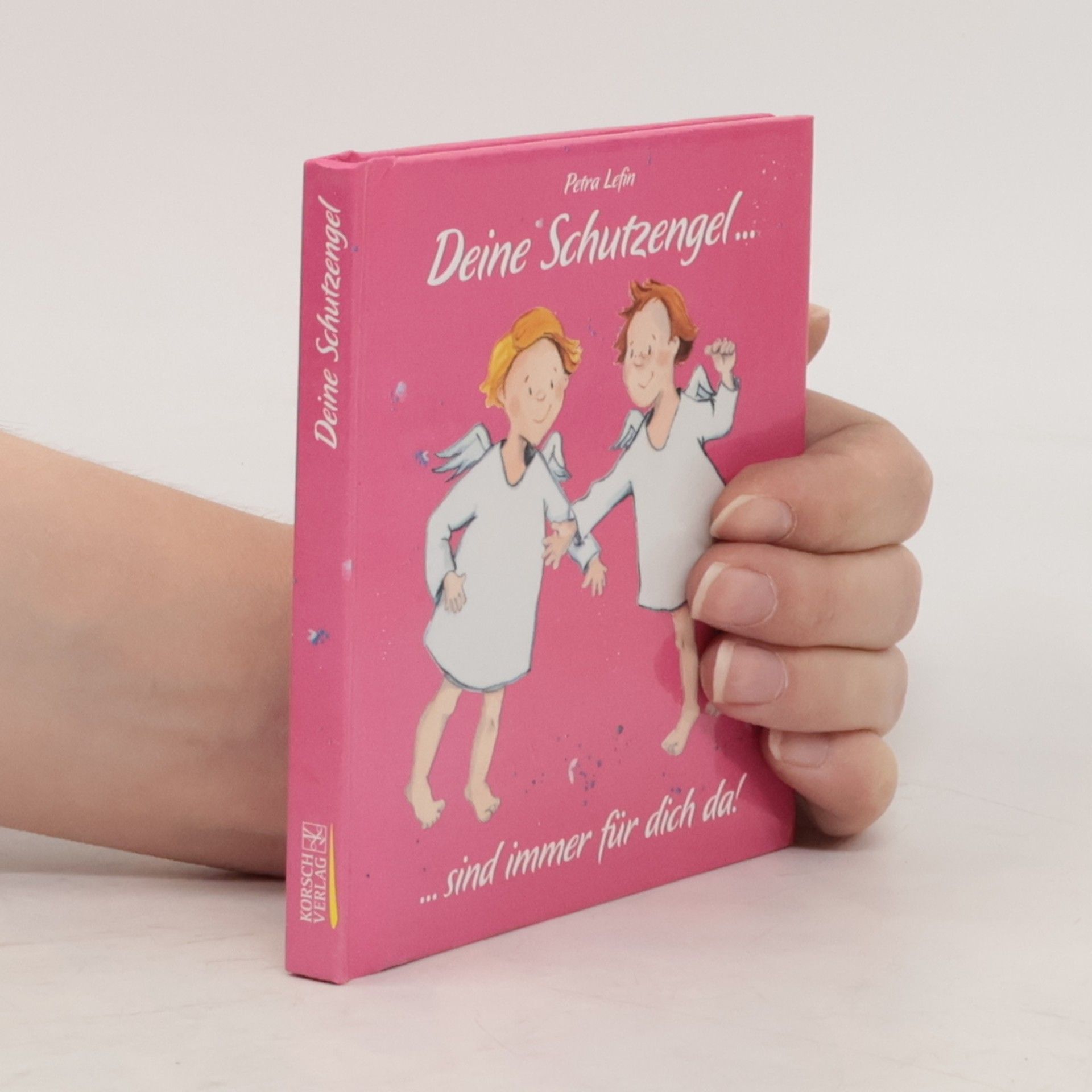 Petra Lefin Deine Schutzengel ... sind immer für dich da!