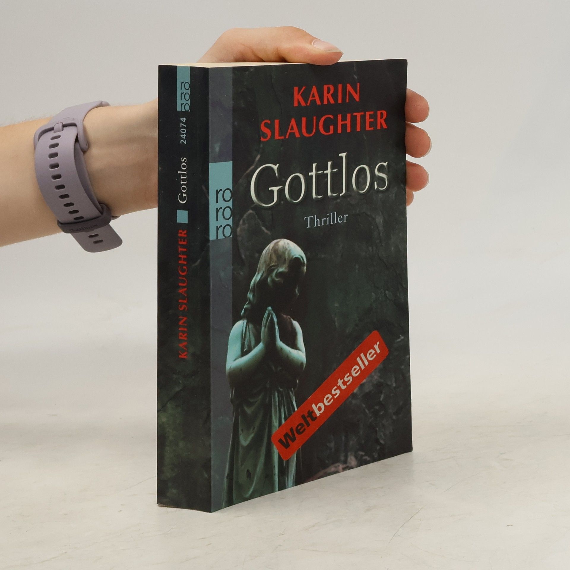 Karin Slaughter Gottlos