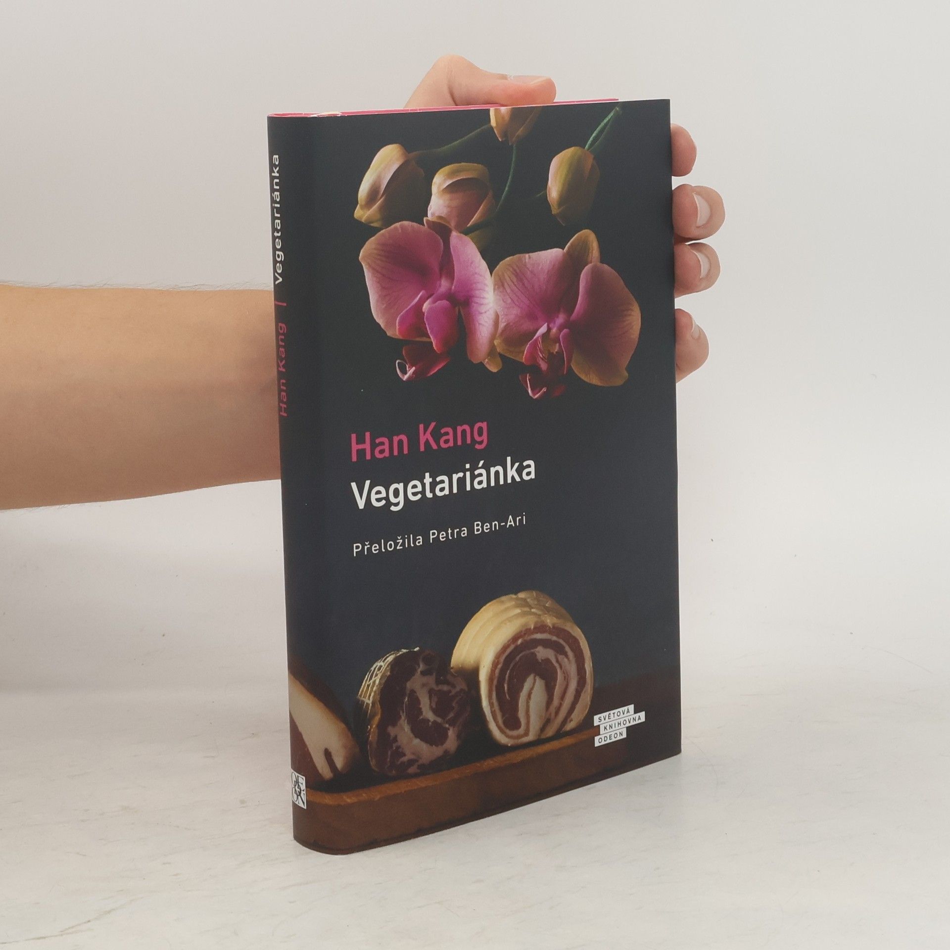 Han Kang Vegetariánka