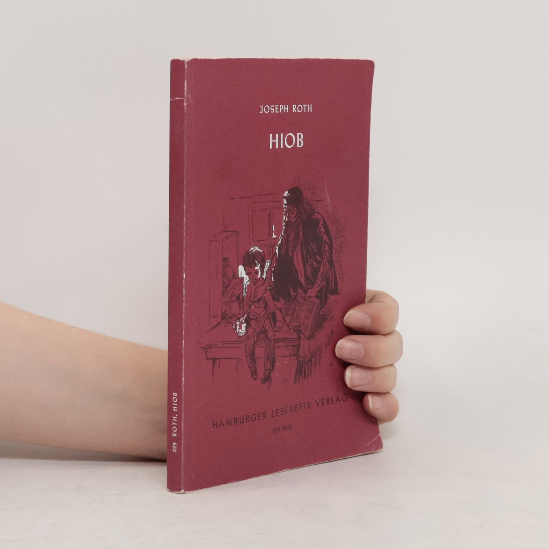 Joseph Roth Hiob