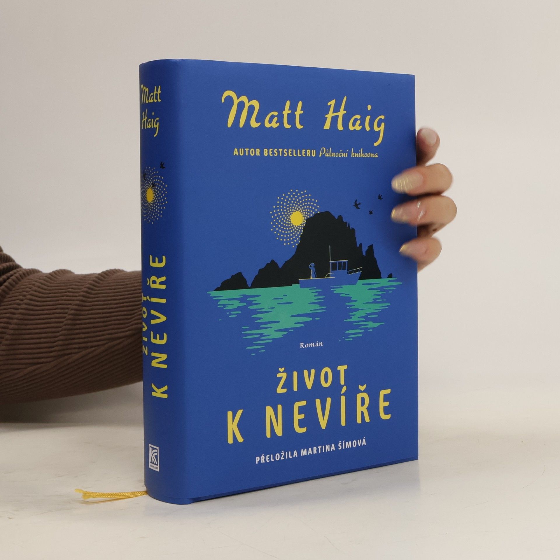 Matt Haig Život k nevíře