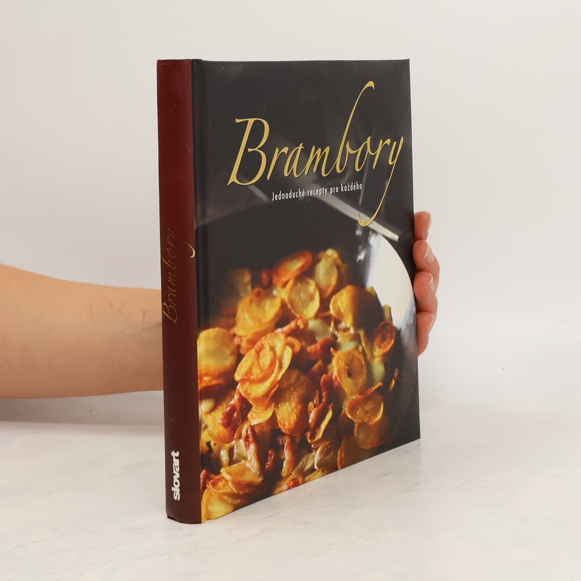 Collectif d'auteurs Brambory : jednoduché recepty pro každého