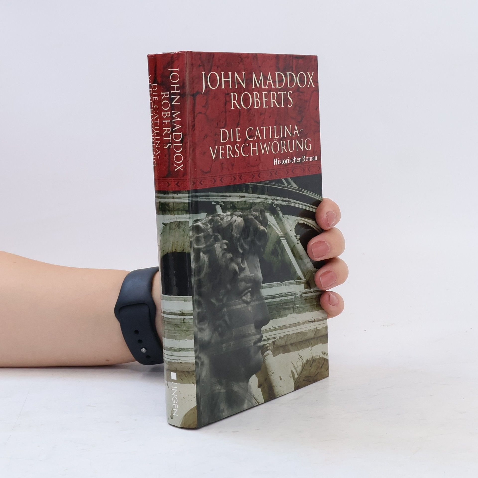 John Maddox Roberts Die Catilina-Verschwörung