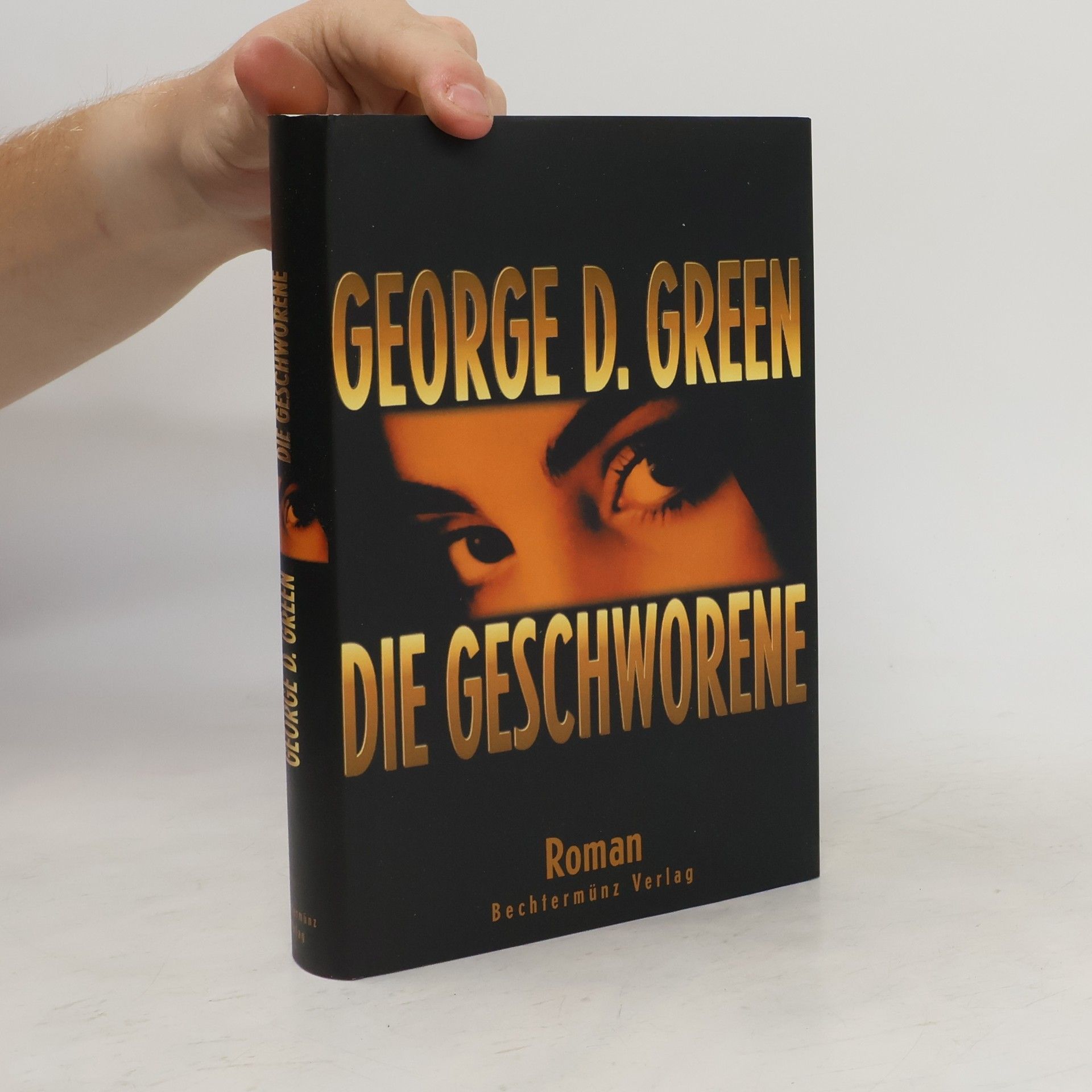 George Dawes Green Die Geschworene