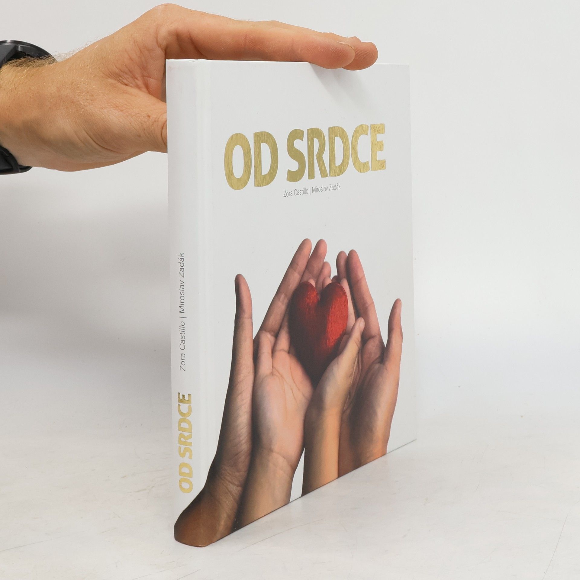 Miroslav Zadák Od srdce