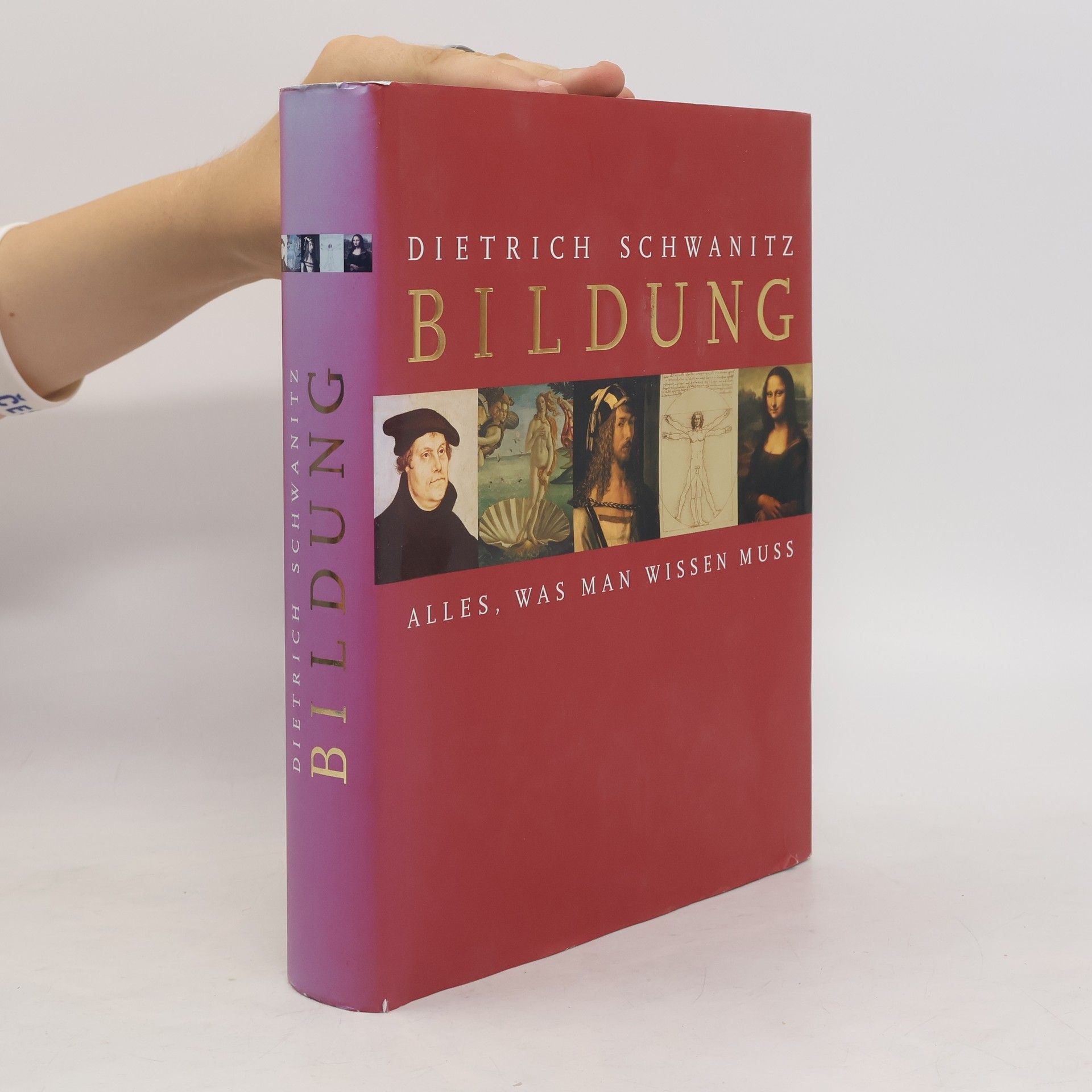 Dietrich Schwanitz Bildung
