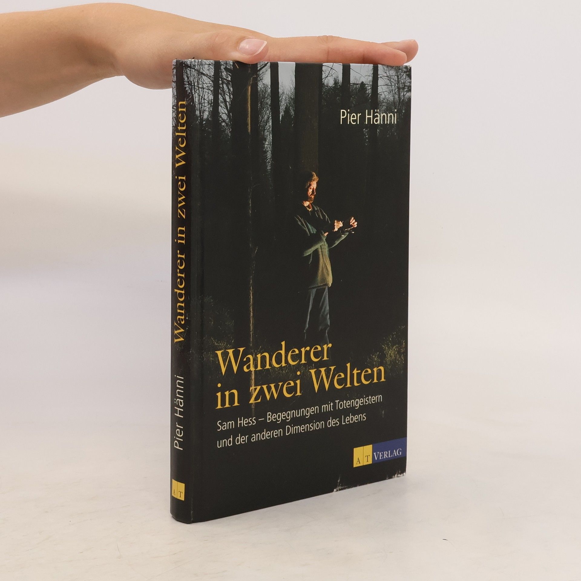 Pier Hänni Wanderer in zwei Welten