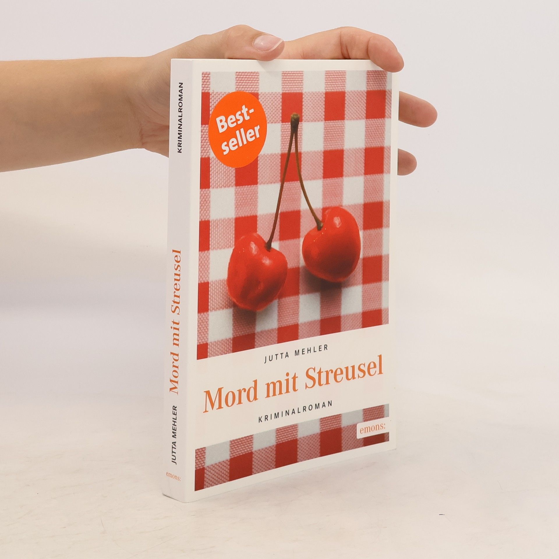 Jutta Mehler Mord mit Streusel