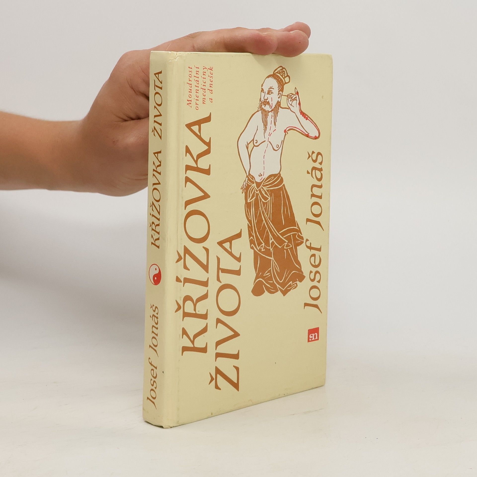 Josef Jonáš Křížovka života
