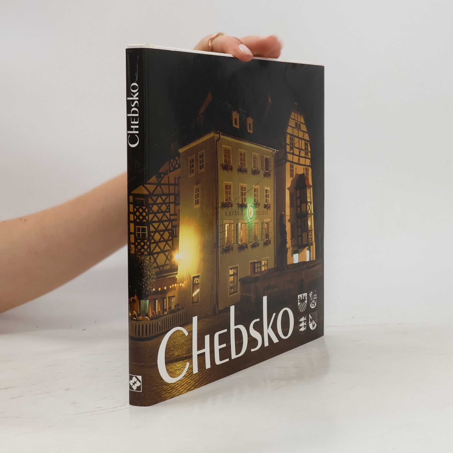 Václav Bartůšek Chebsko