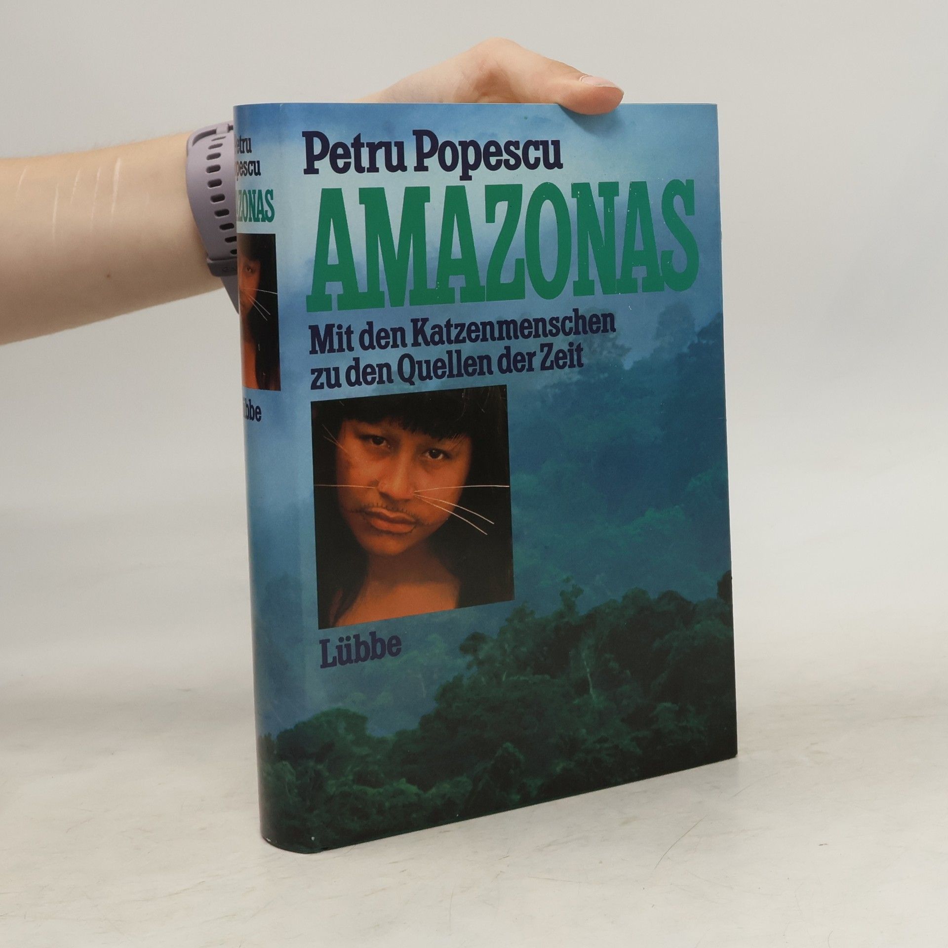 Petru Popescu Amazonas