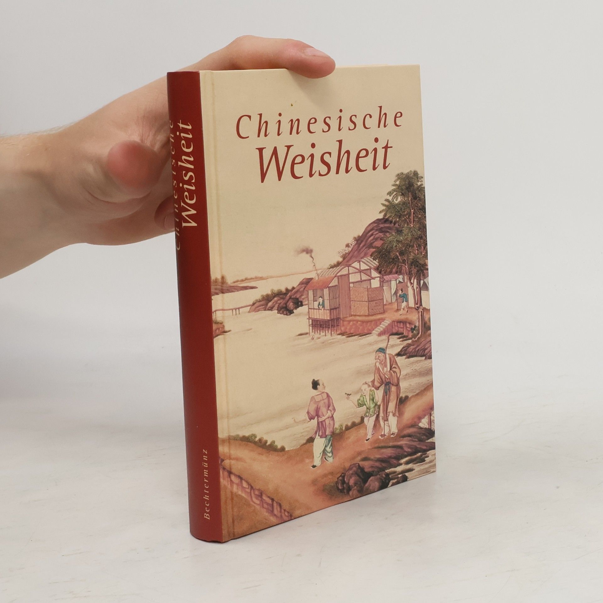 Günther Debon Chinesische Weisheit