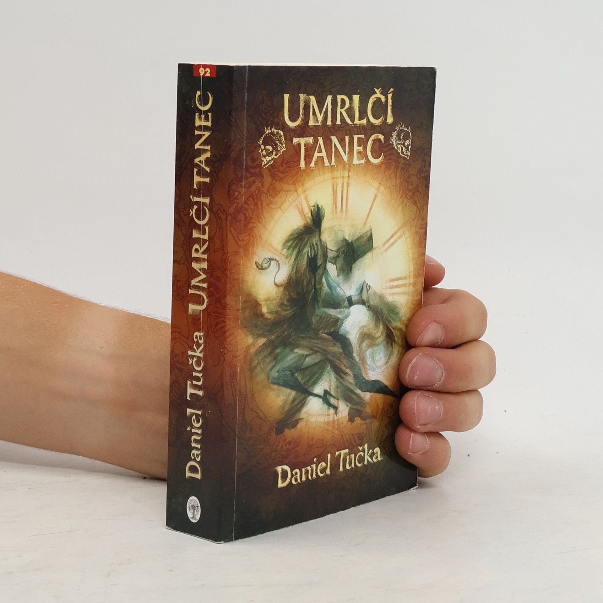 Daniel Tučka Umrlčí tanec