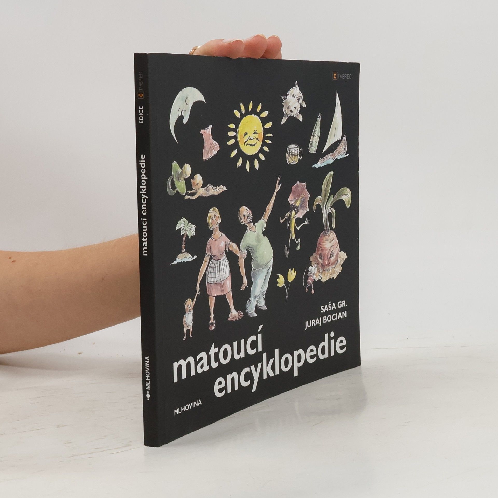 Juraj Bocian Matoucí encyklopedie