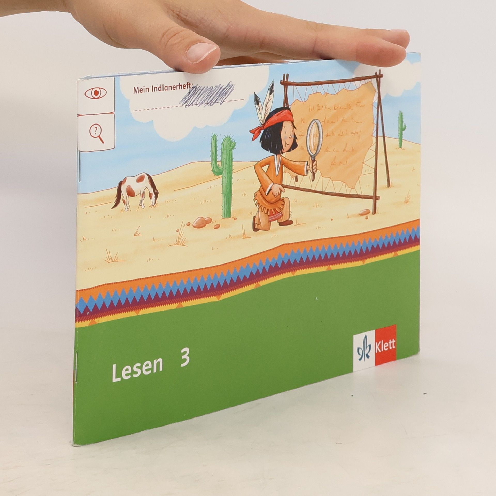 Cornelia Donth-Schäffer Lesen Klasse 3