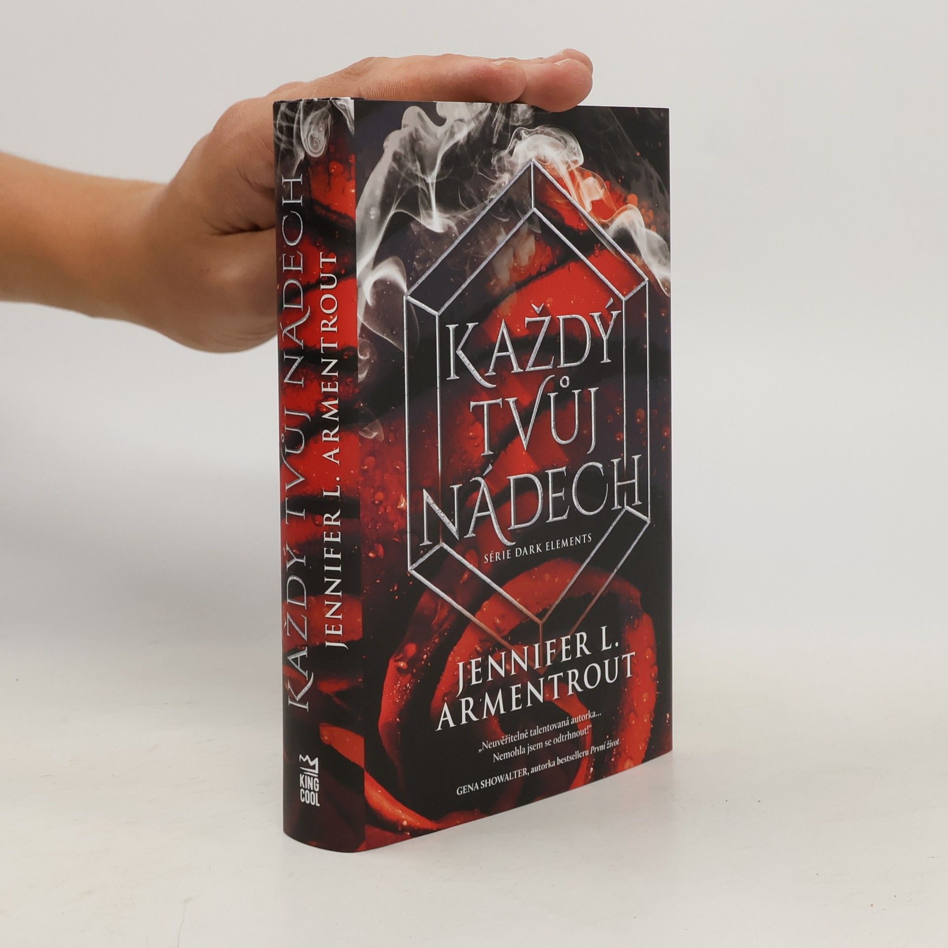 Jennifer L. Armentrout Každý tvůj nádech