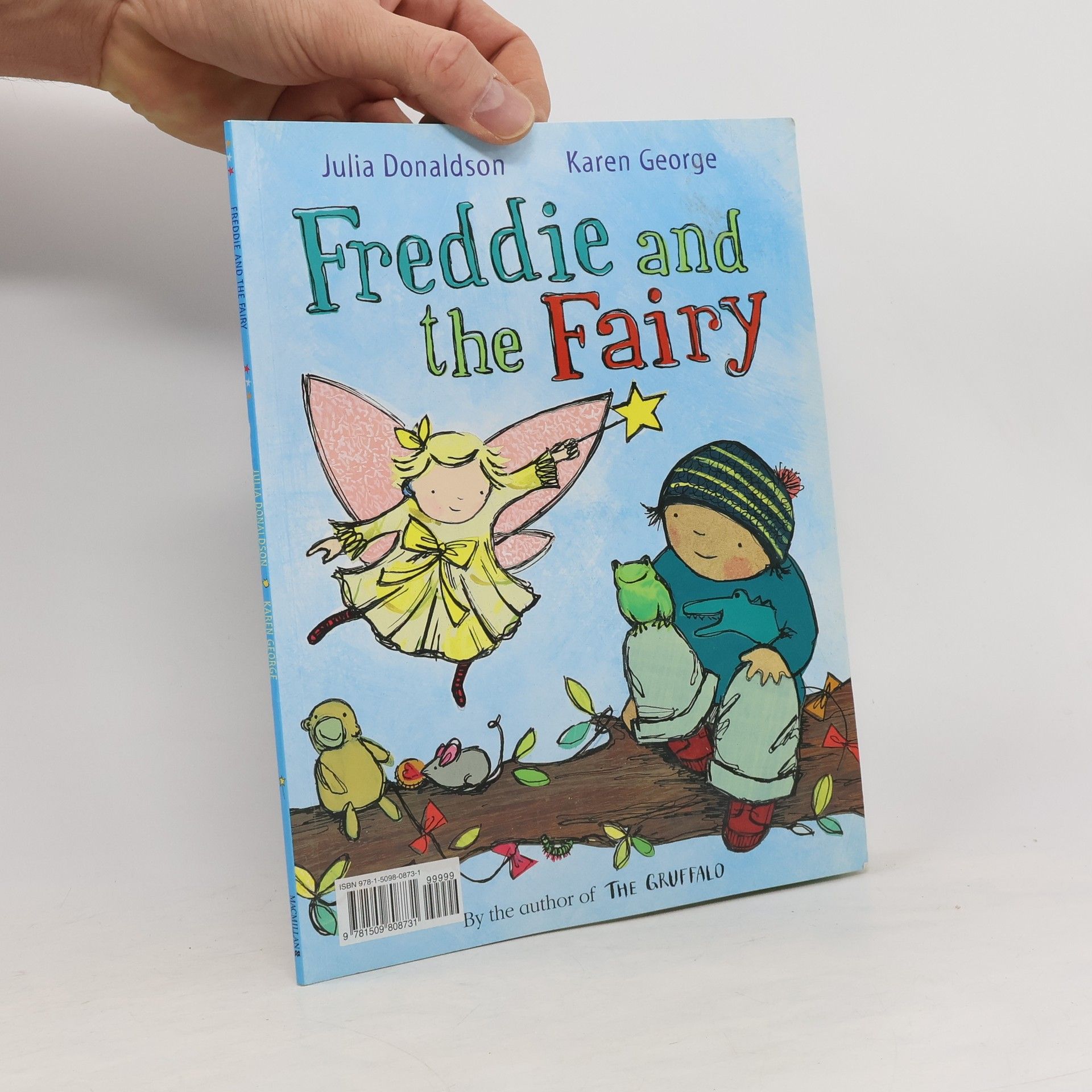 Collectif d'auteurs Freddie and the Fairy