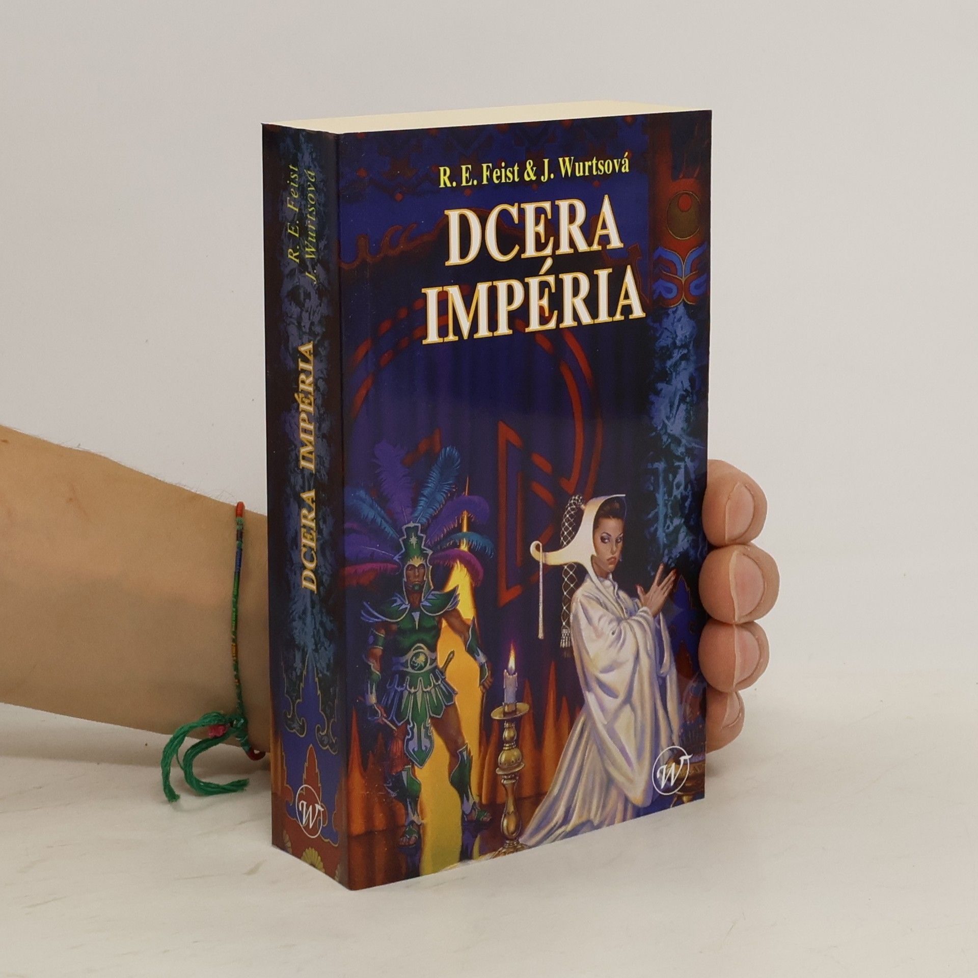 Raymond E. Feist Dcera Impéria