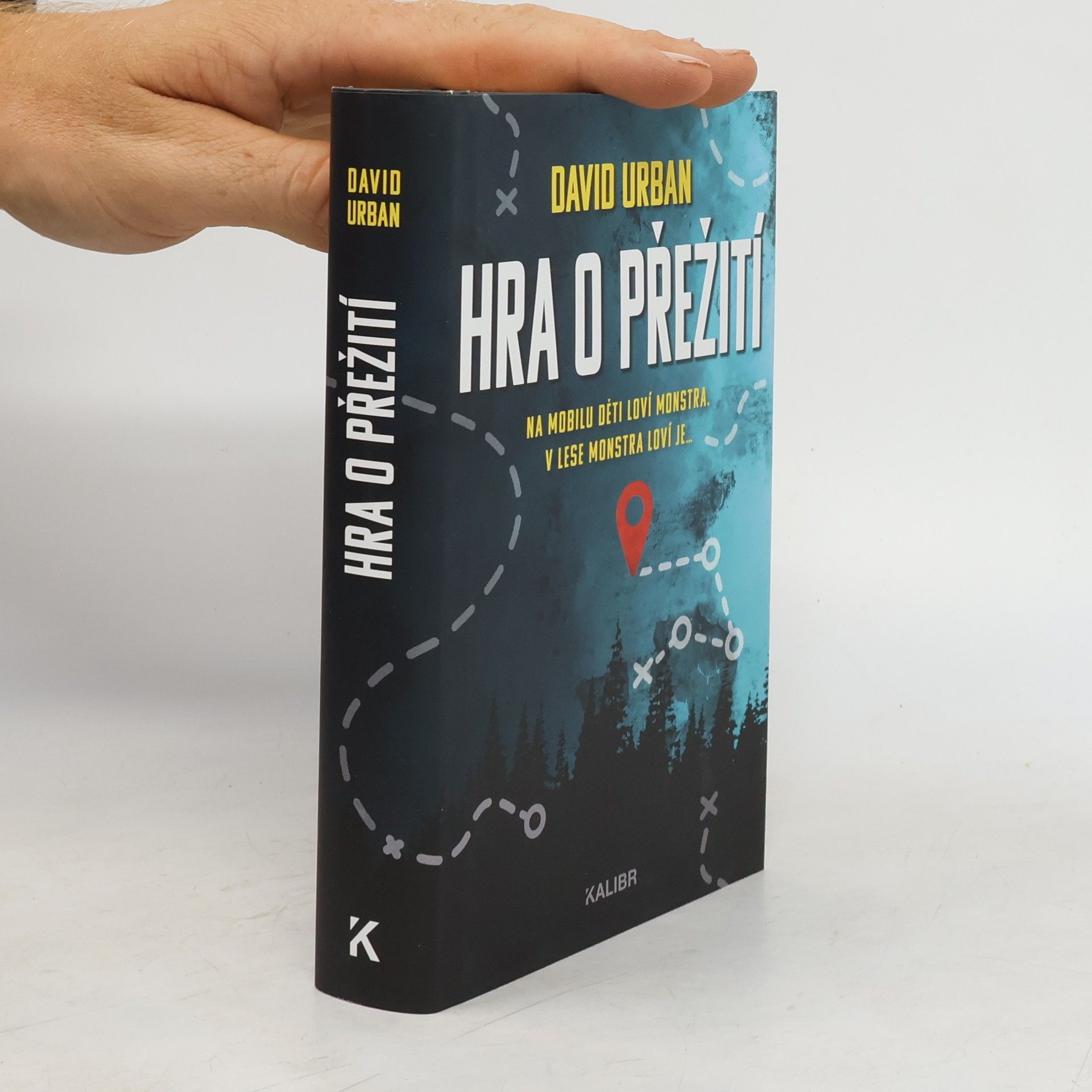 David Urban Hra o přežití